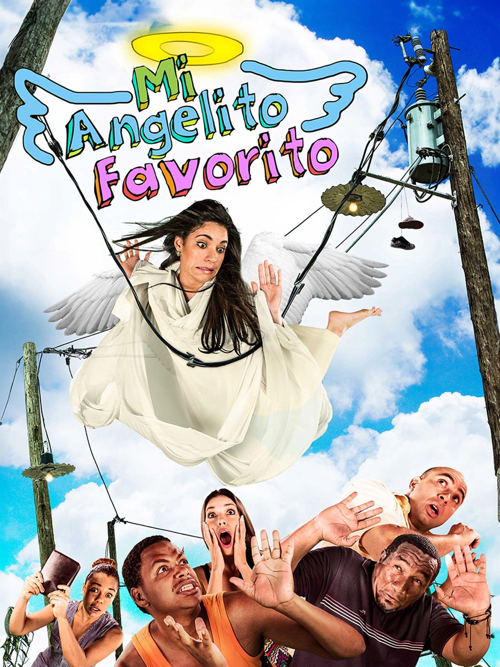 Mi Angelito Favorito