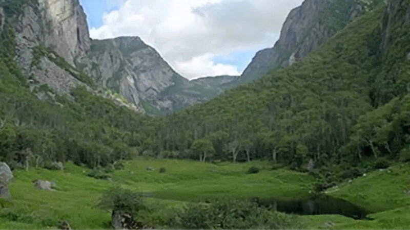 Kanadas Nationalparks