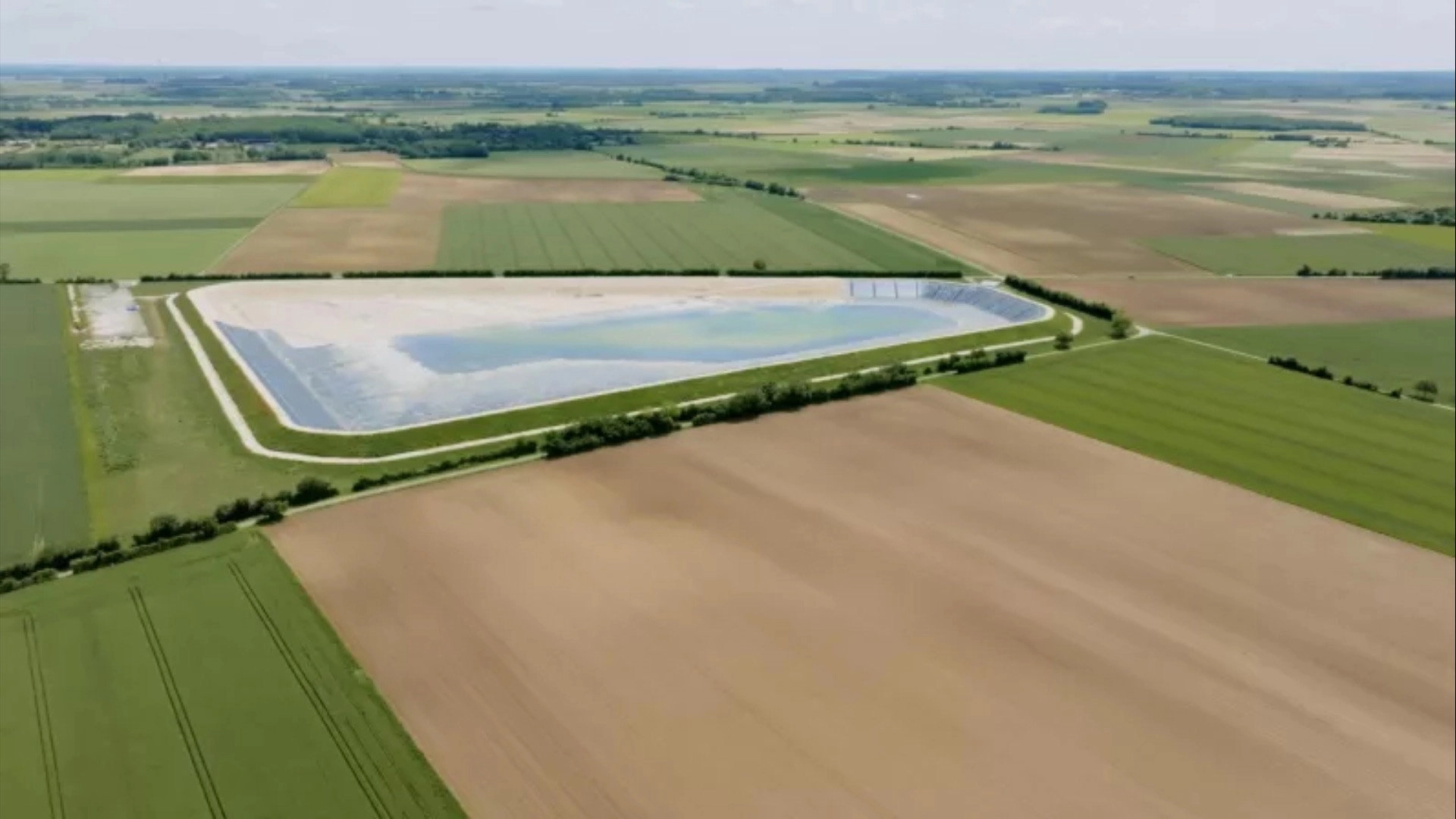 Monde agricole : la fracture de l’eau