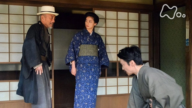 Wife of Soseki Natsume
