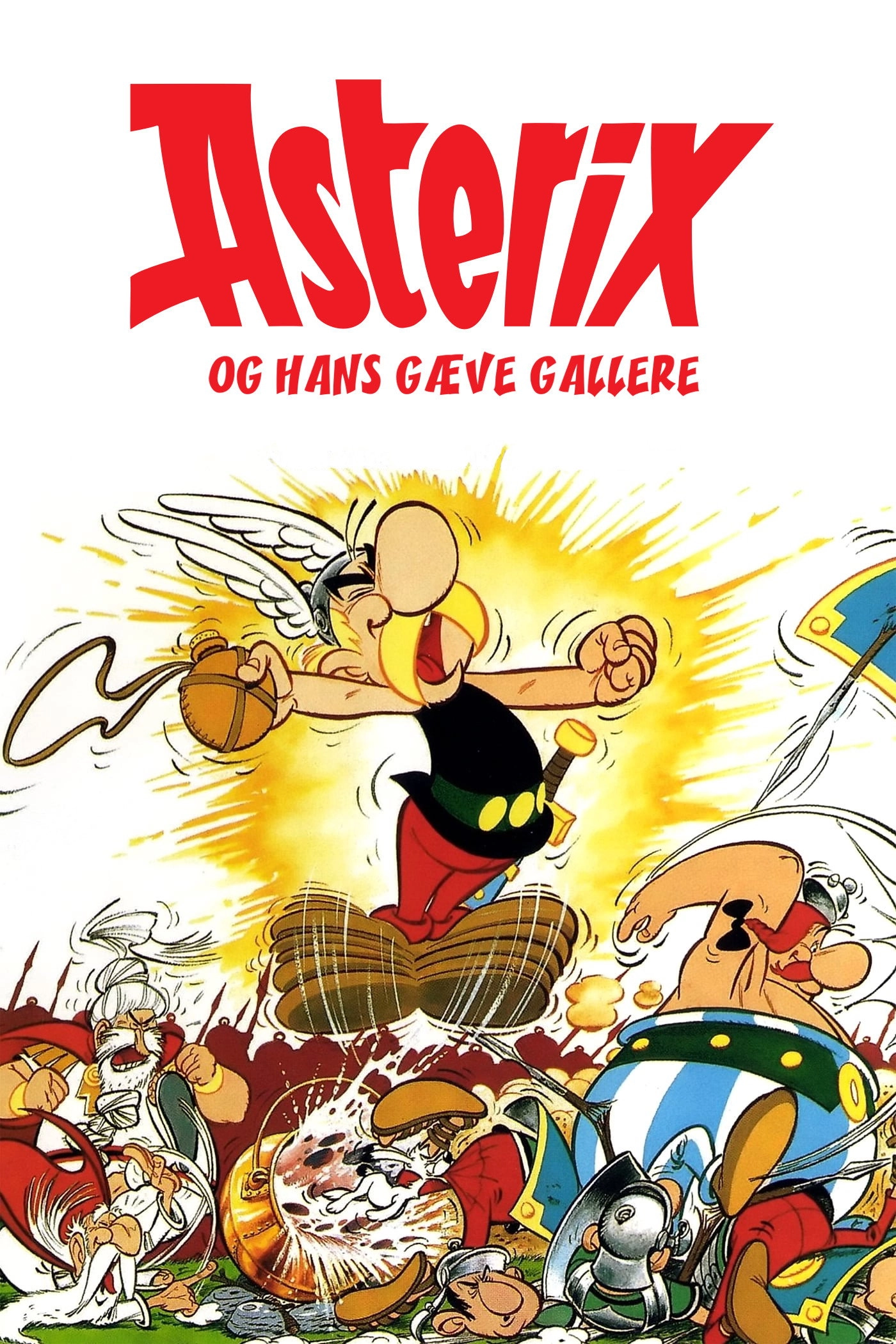 Asterix the Gaul