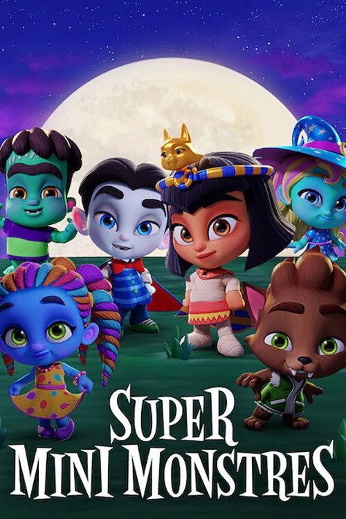 Super Monsters