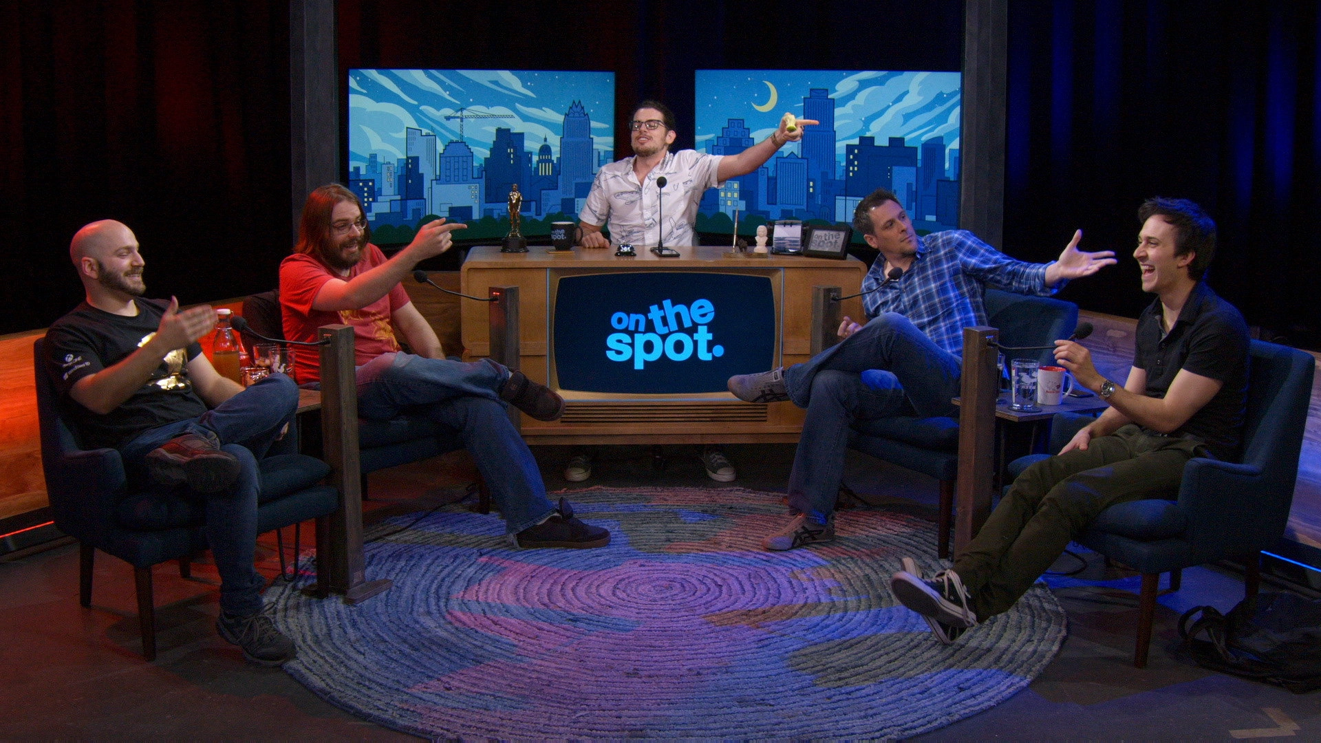On the Spot