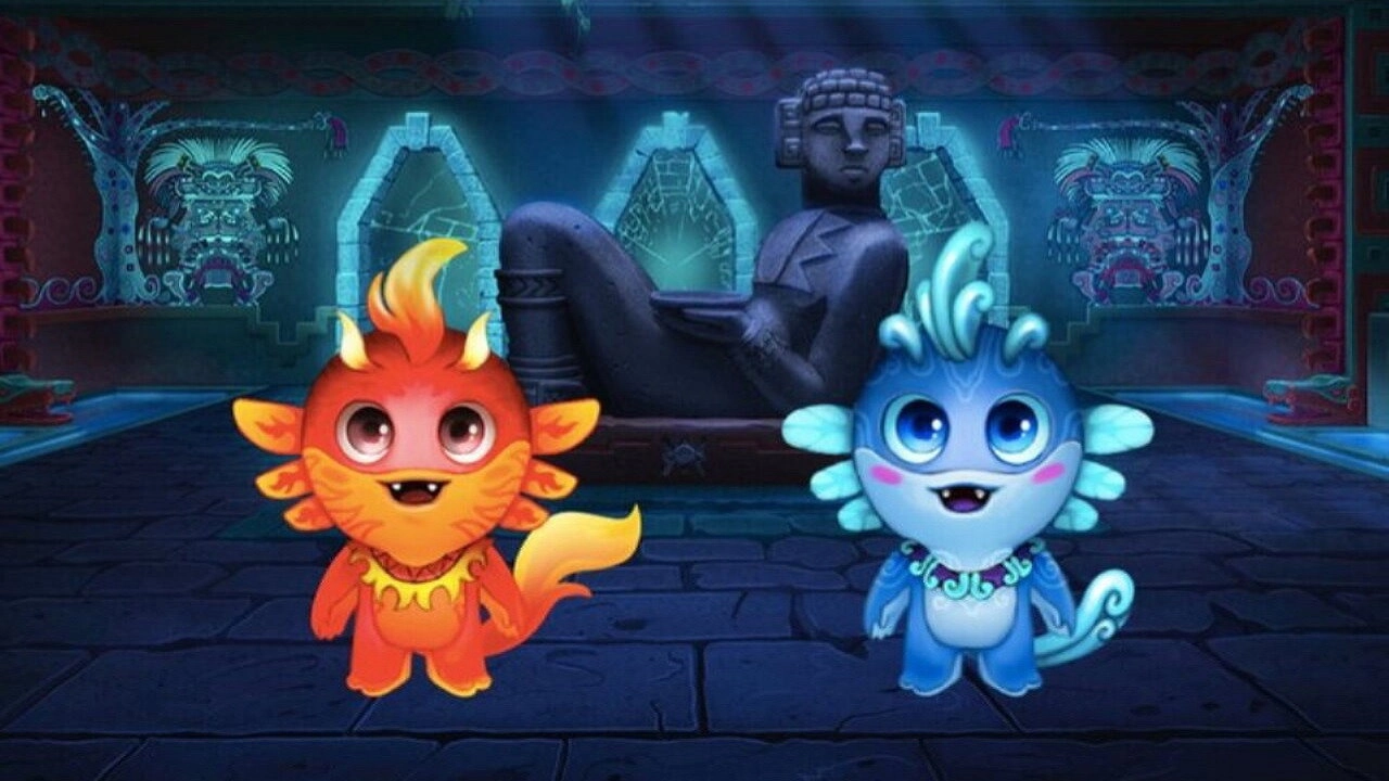 Eagle and Jaguar, The Legendary Warriors
