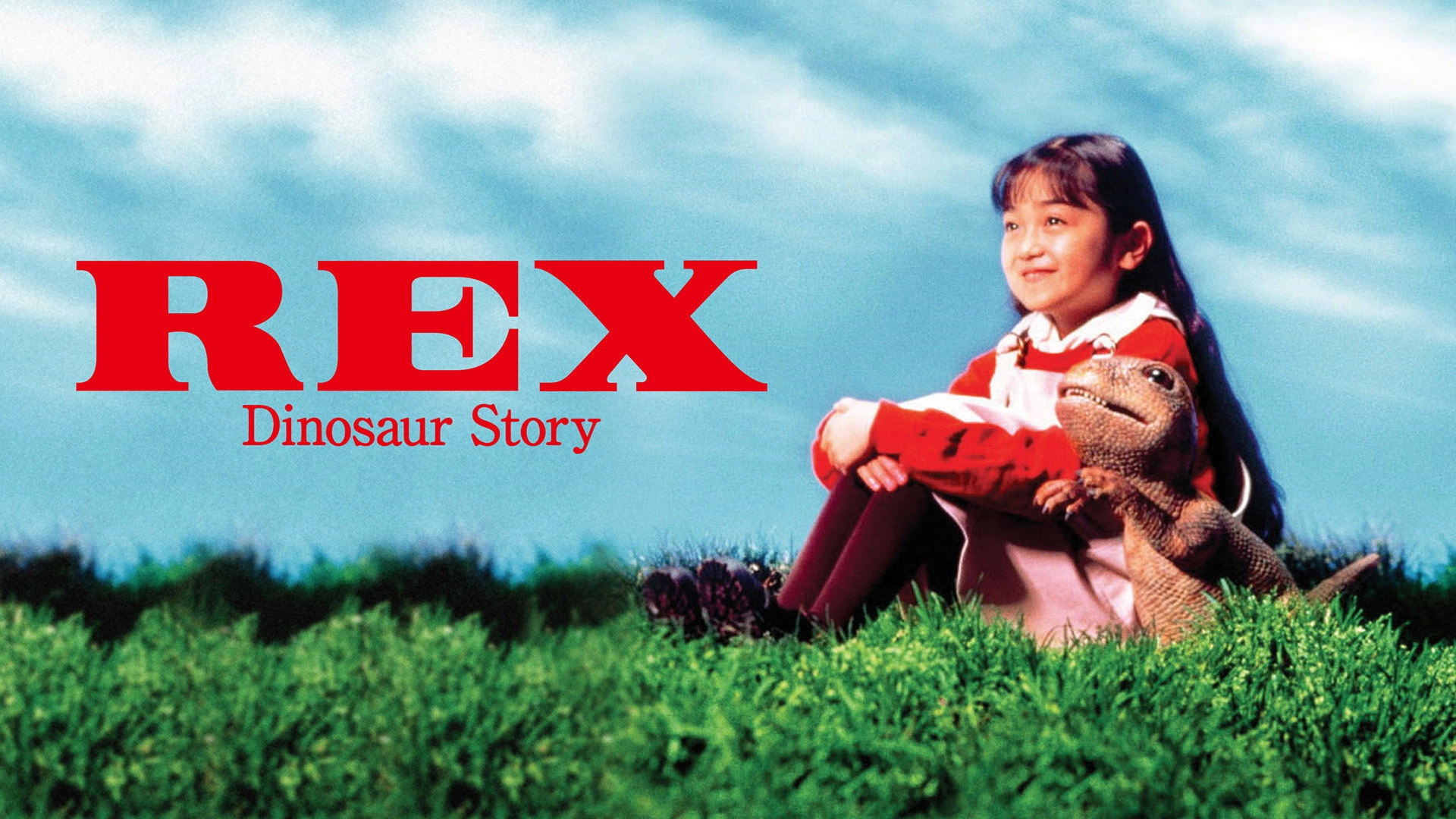 Rex: A Dinosaur's Story