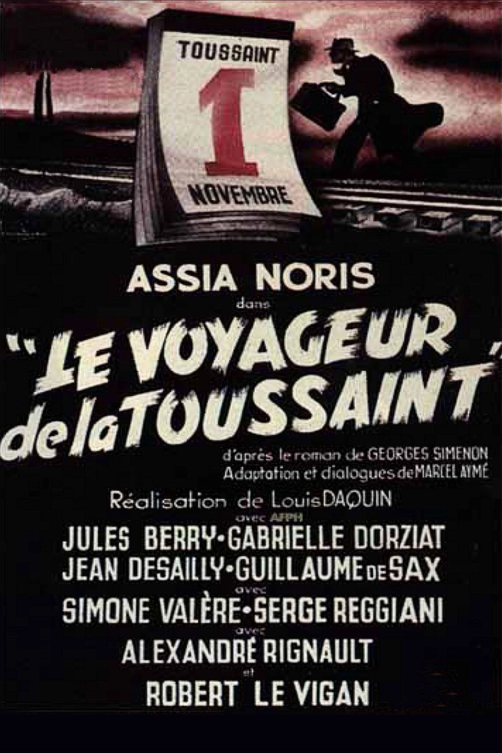 Le Voyageur de la Toussaint