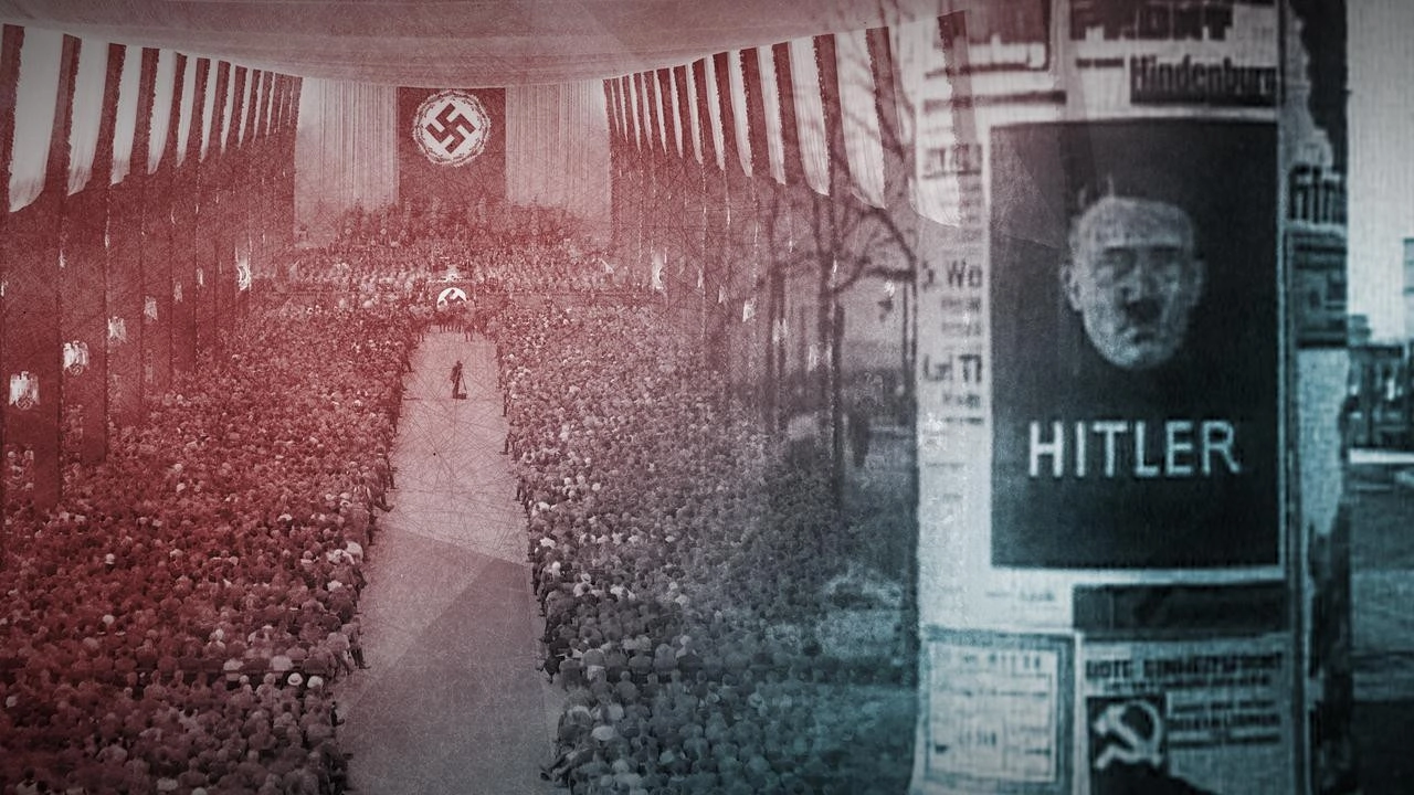 The Abyss – Rise and Fall of the Nazis