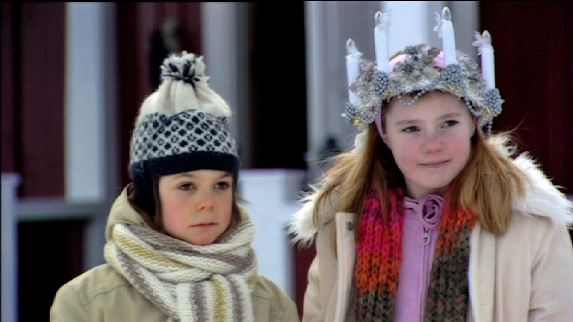Jul i Svingen
