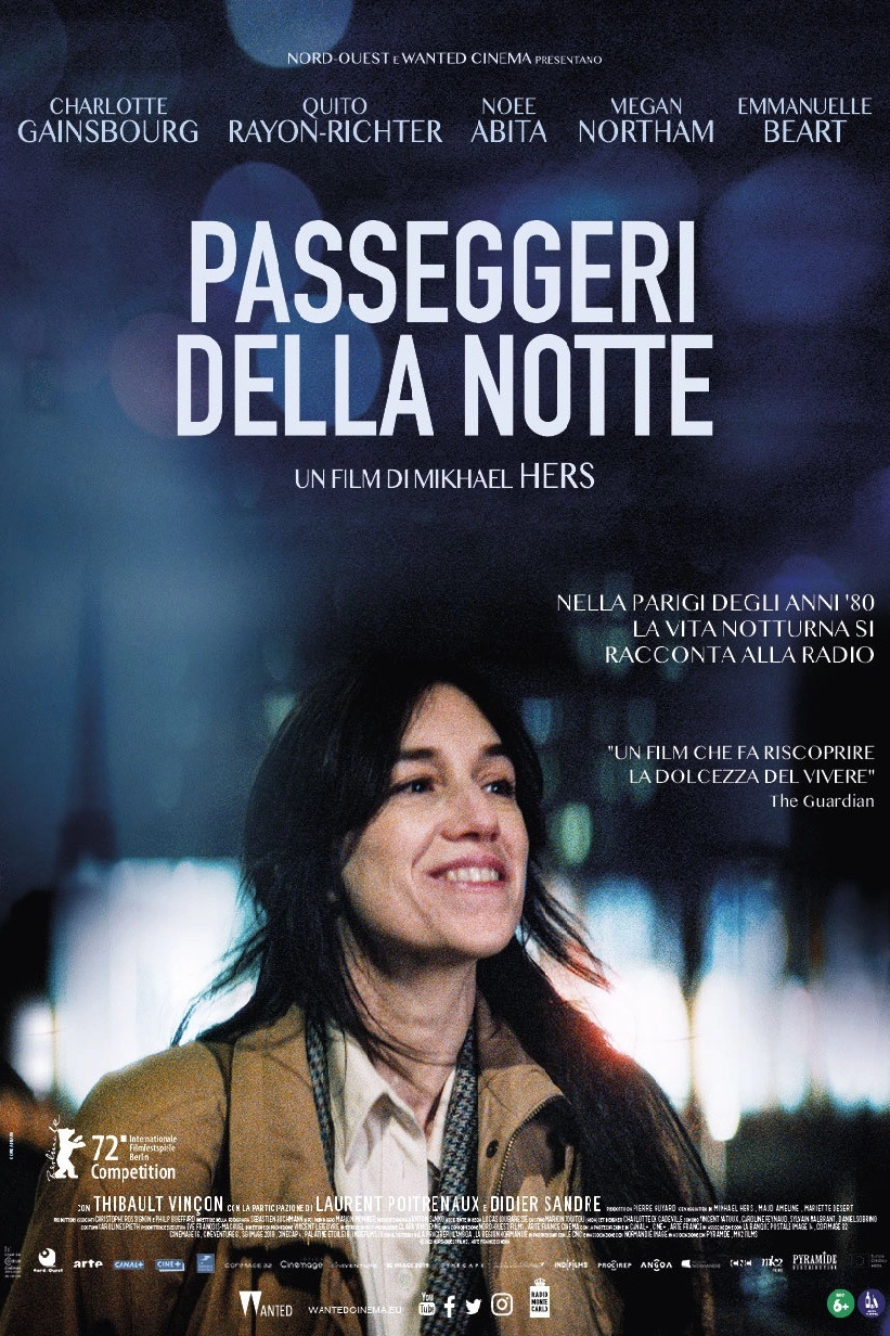 The Passengers of the Night