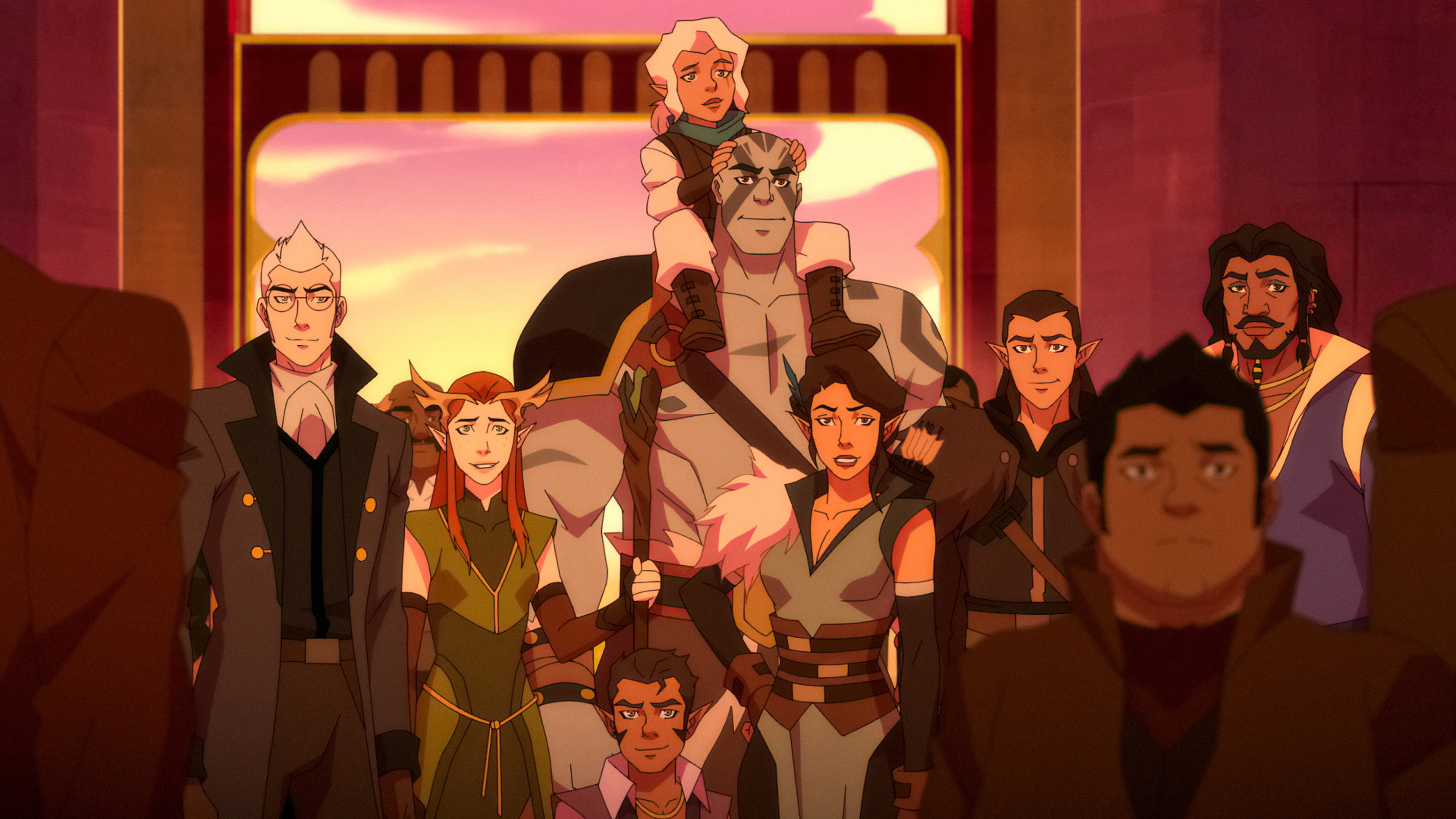 The Legend of Vox Machina