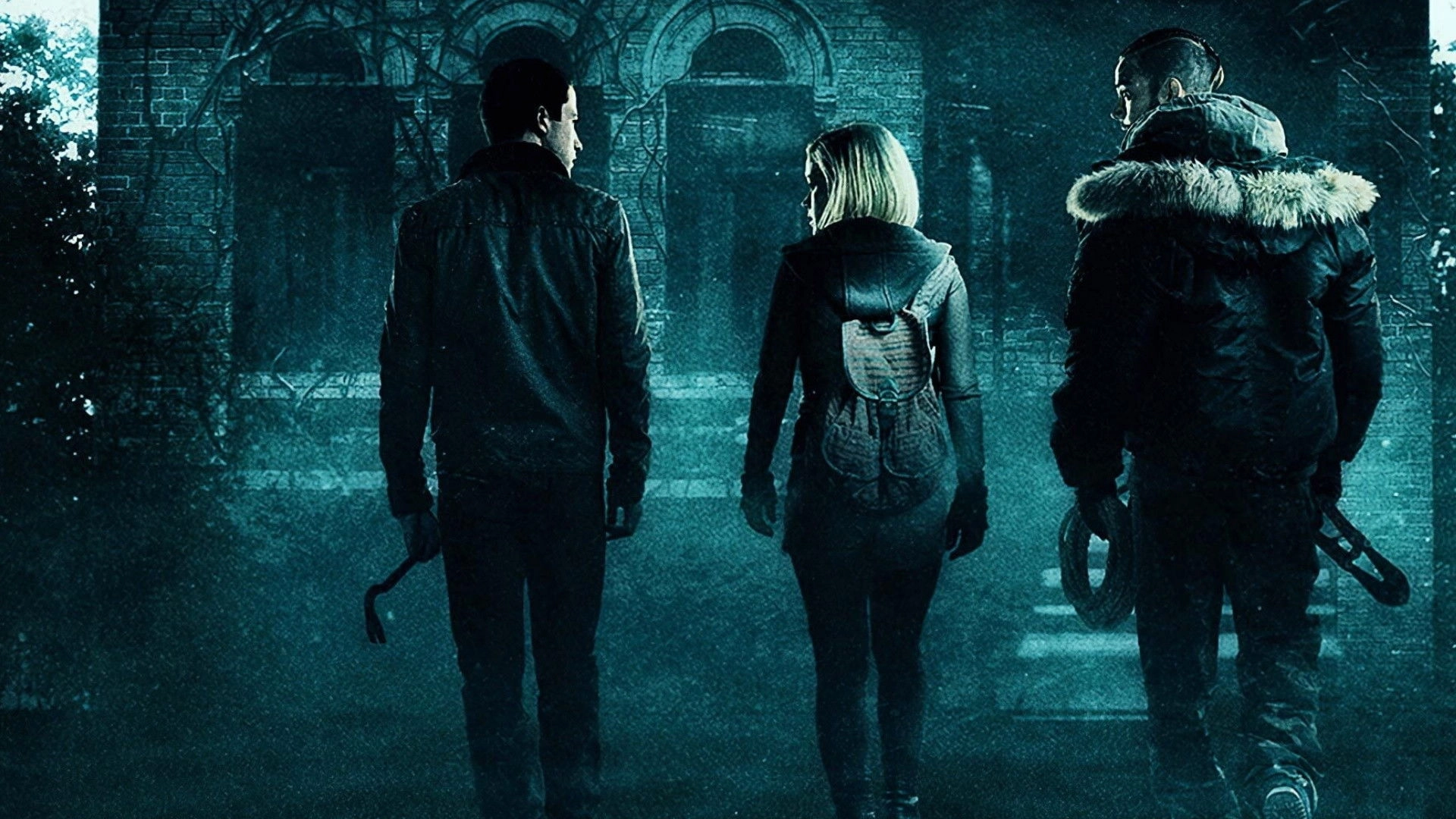 Don't Breathe