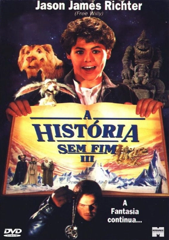 The NeverEnding Story III