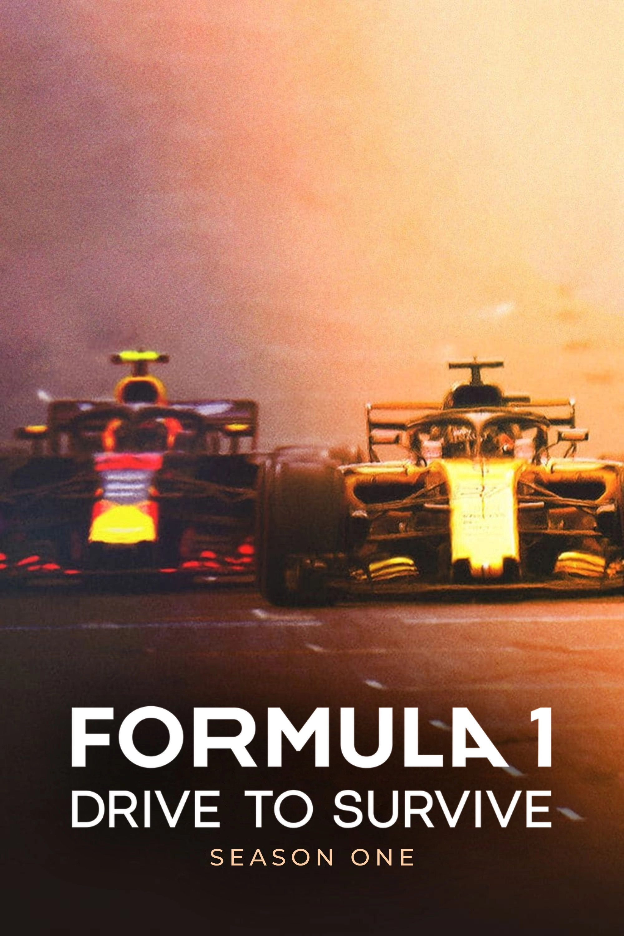 Formula 1: Drive to Survive