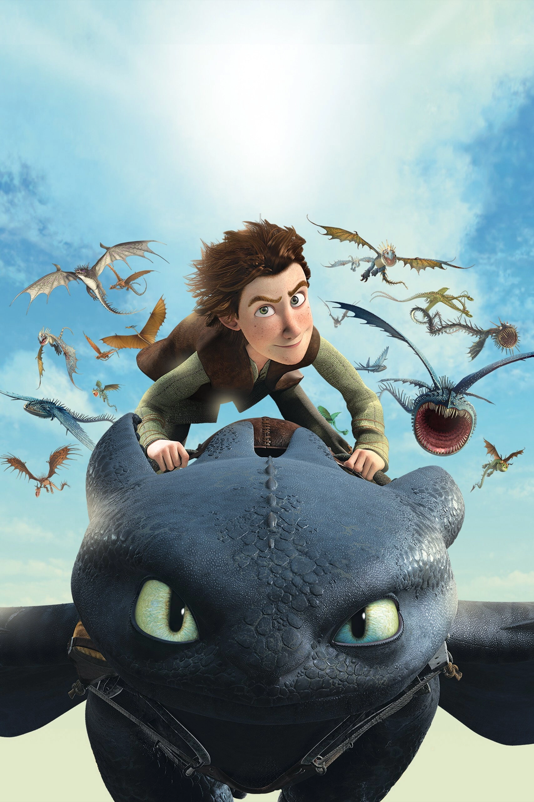 DreamWorks Dragons
