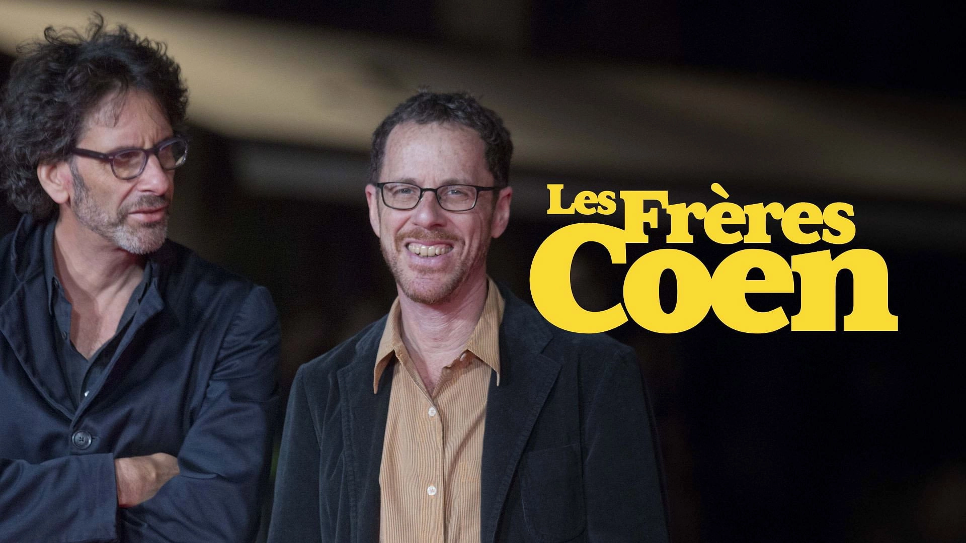 The Coen Brothers - An American Story