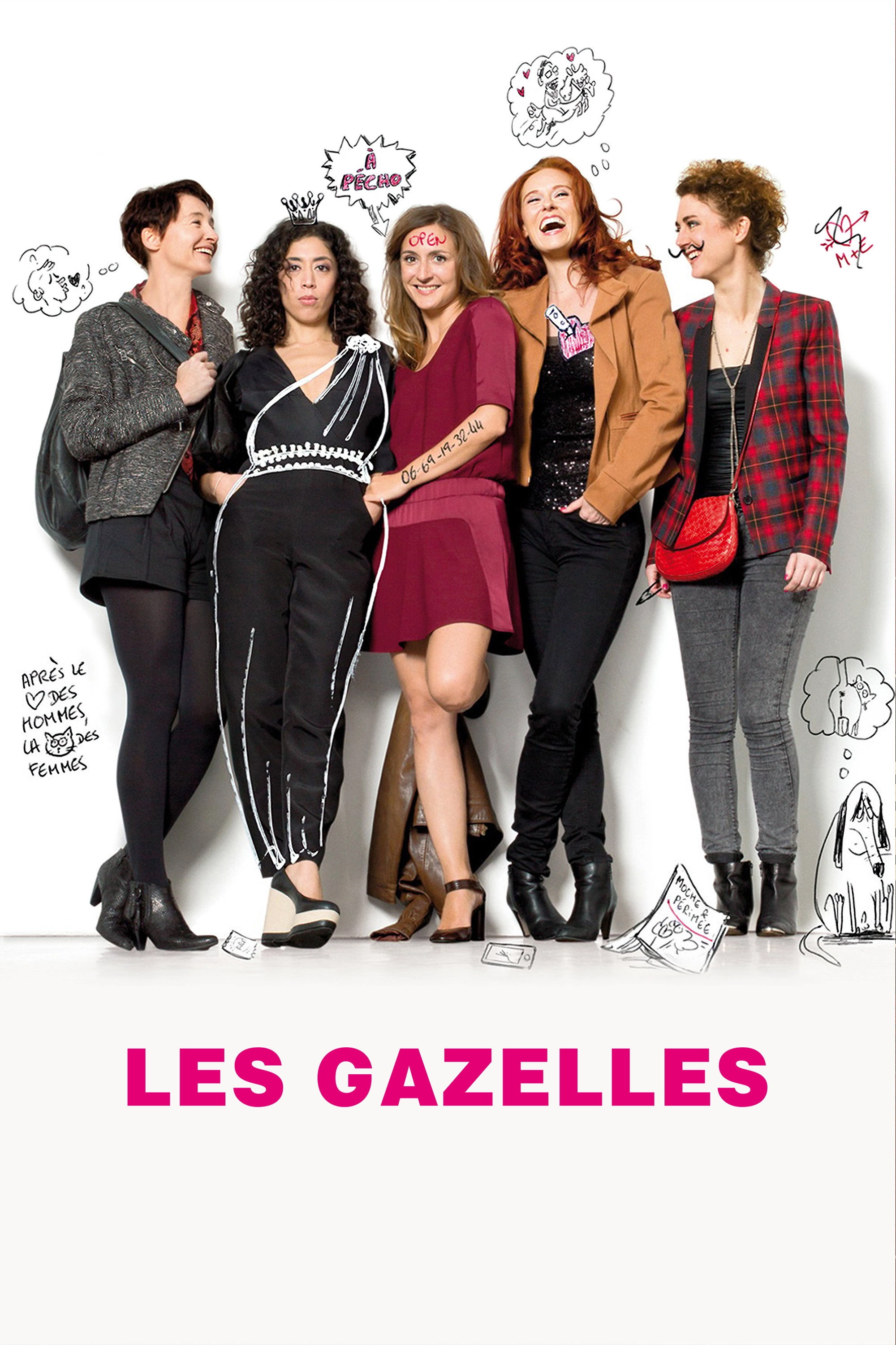 Les Gazelles