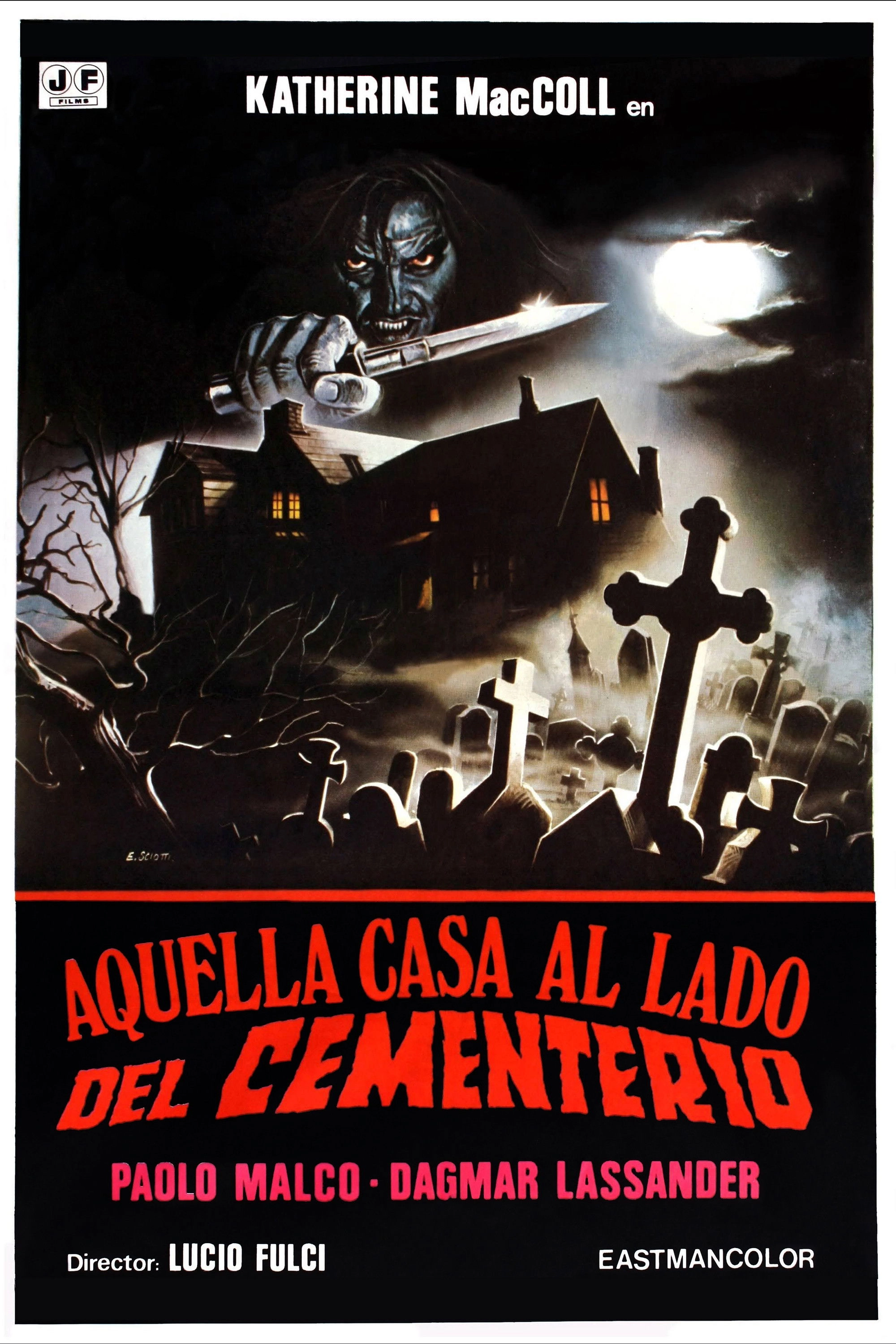 The House by the Cemetery