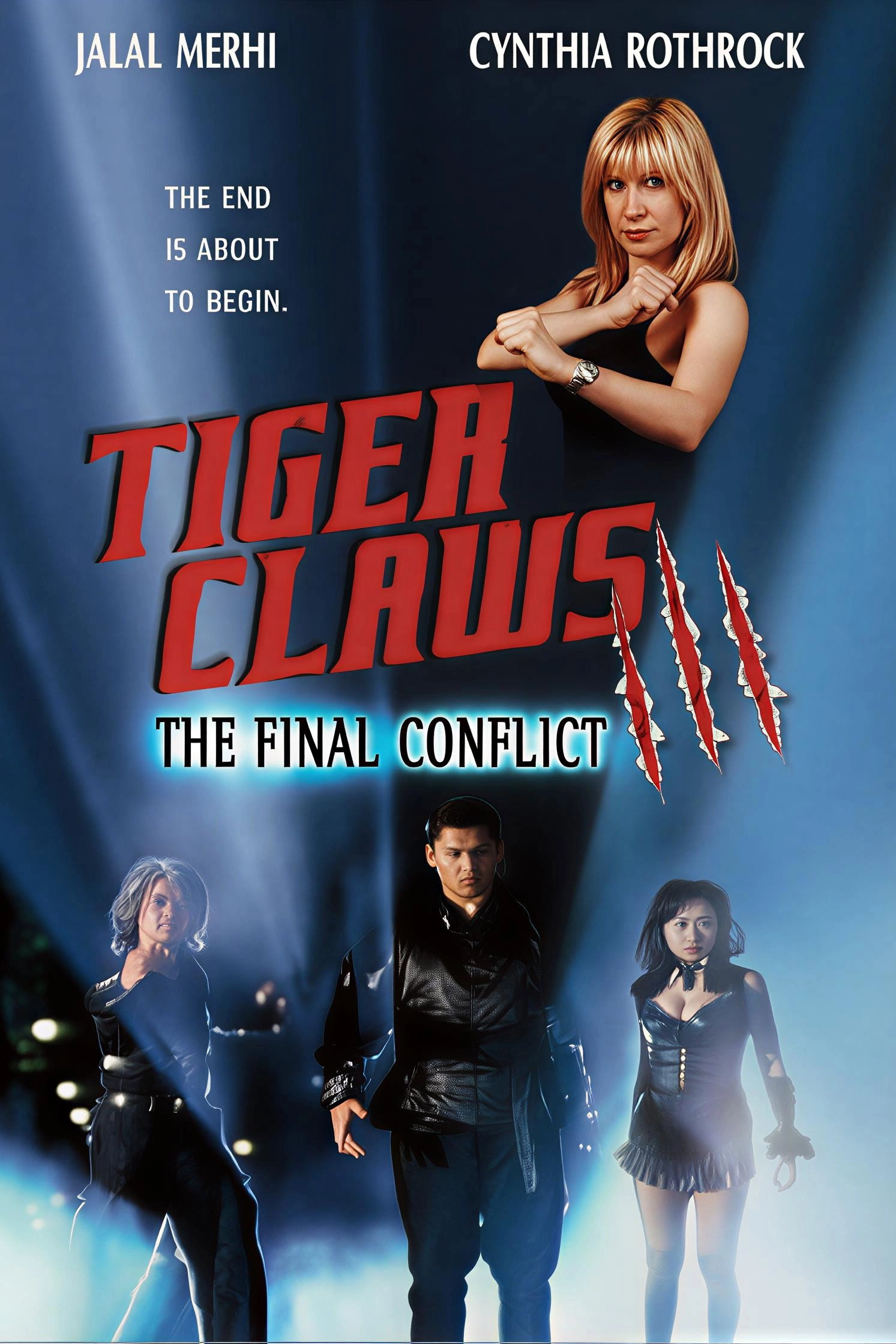 Tiger Claws III