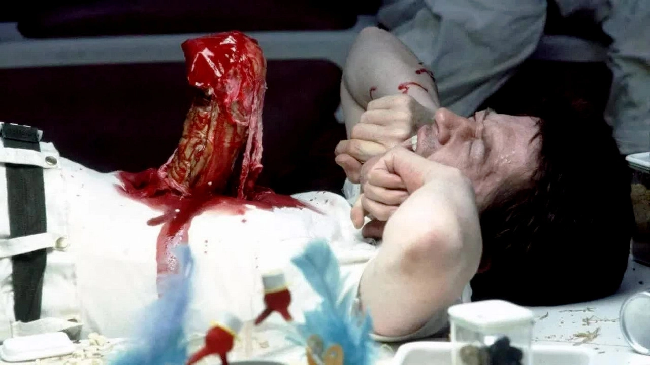 Alien: Terror in Space