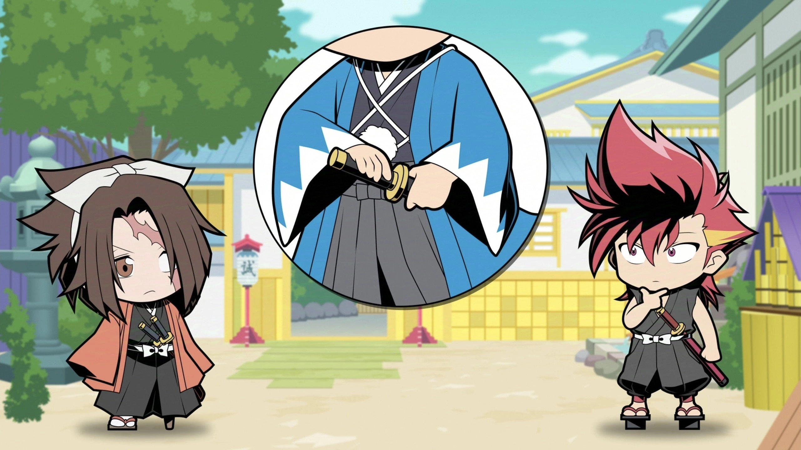 Shine On! Bakumatsu Bad Boys!