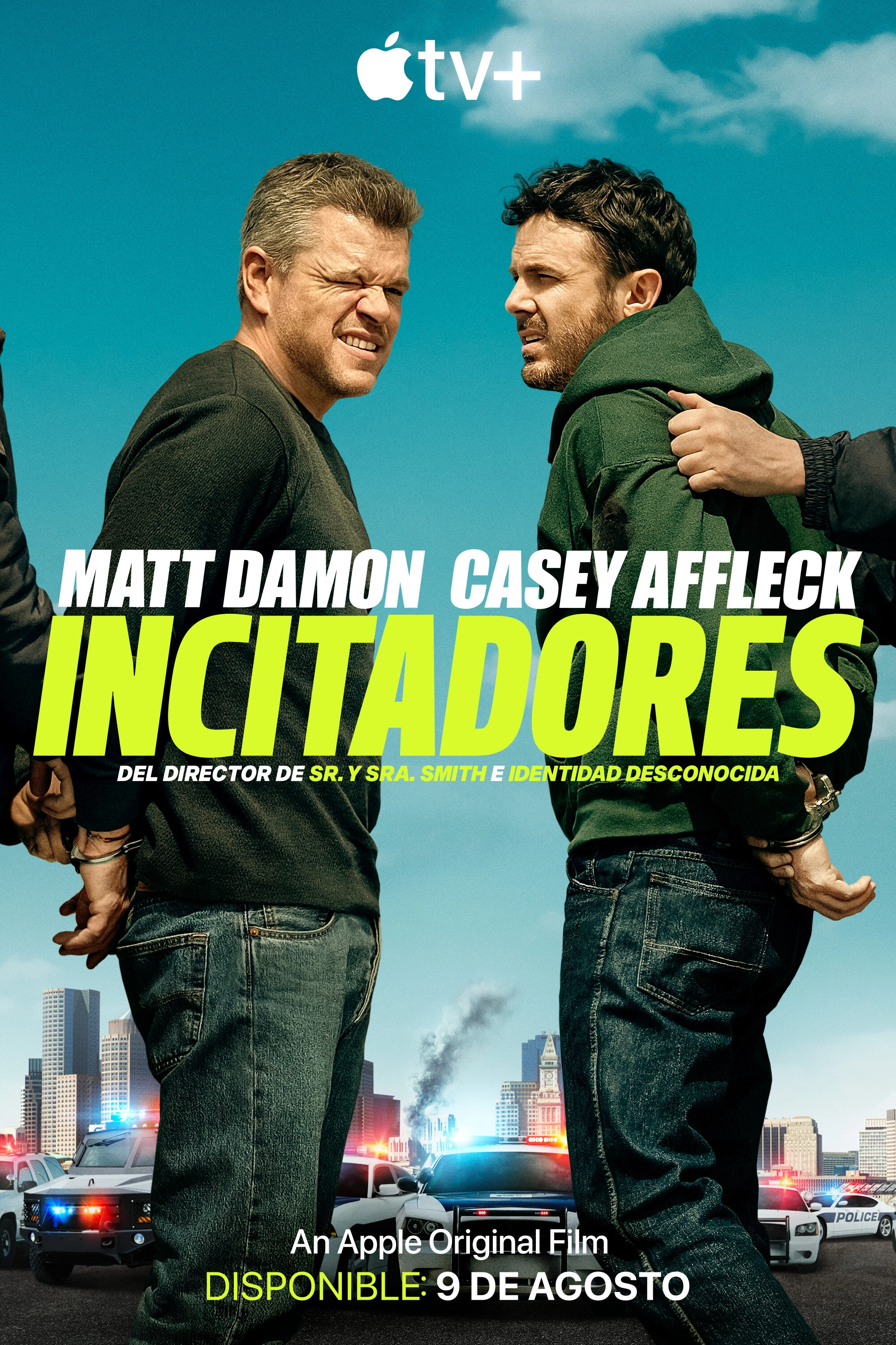 The Instigators