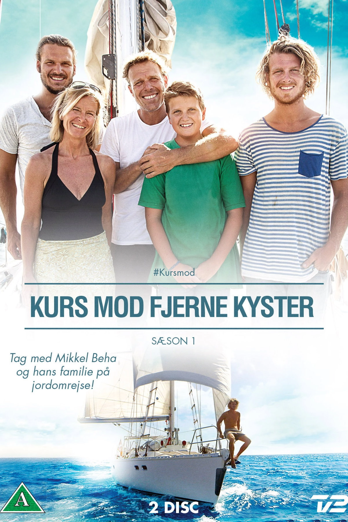 Kurs mod fjerne kyster