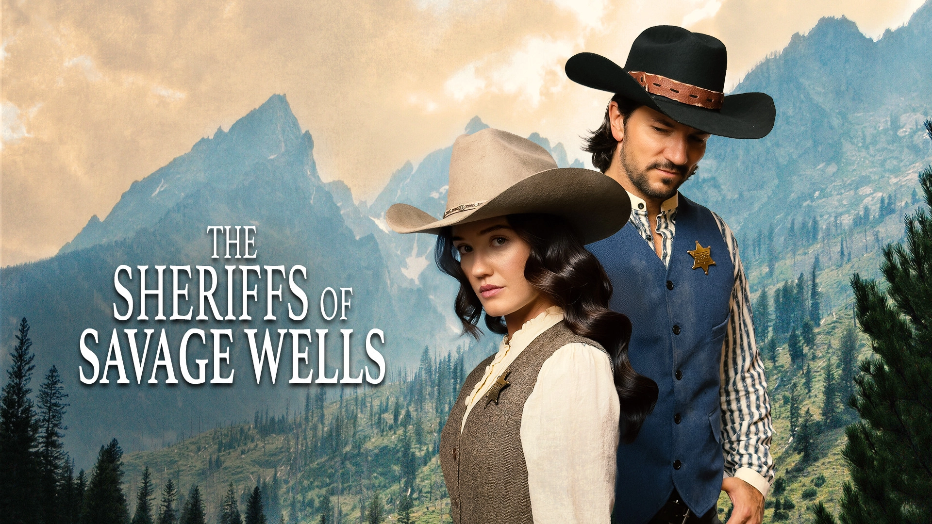 The Sheriffs of Savage Wells