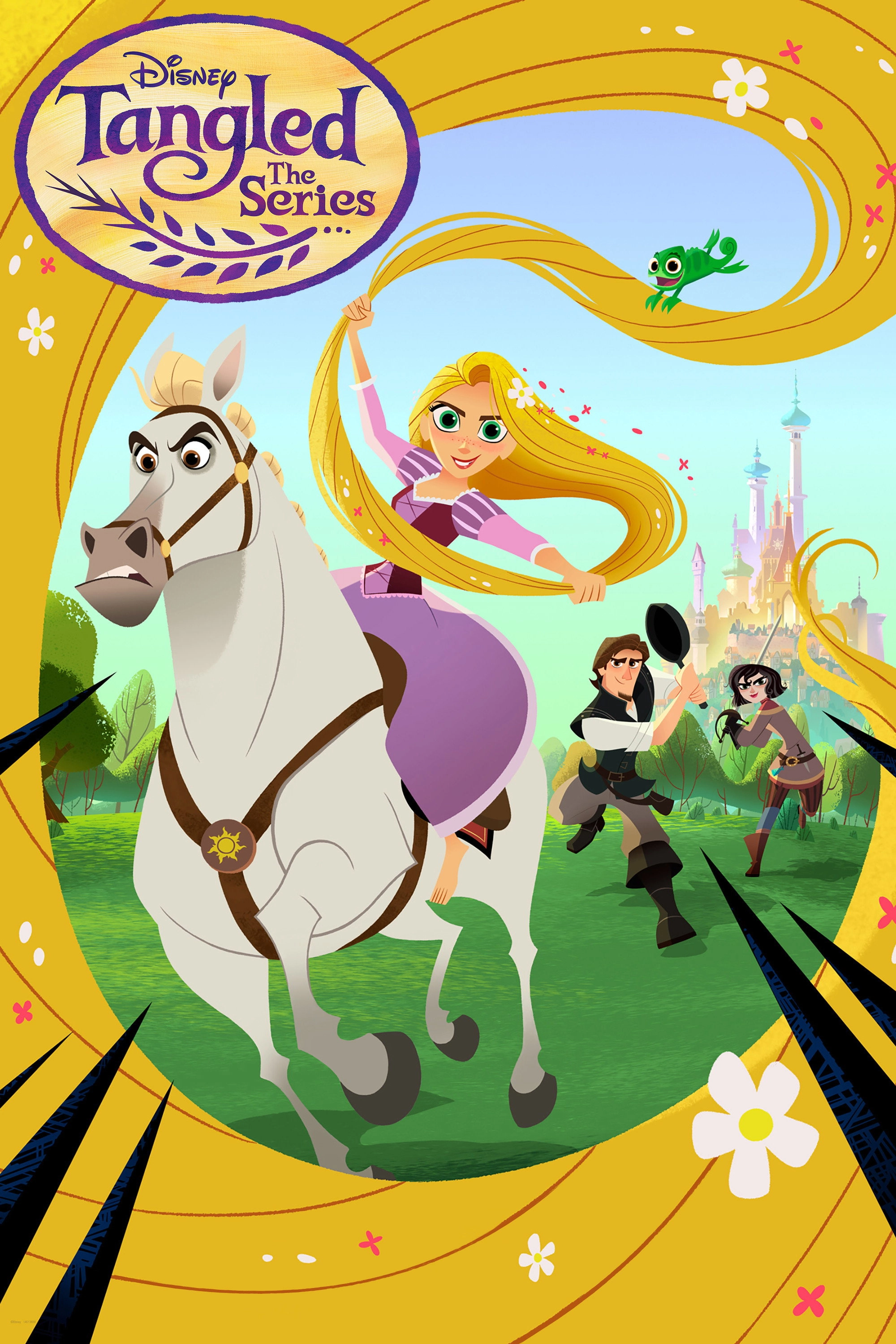 Rapunzel's Tangled Adventure