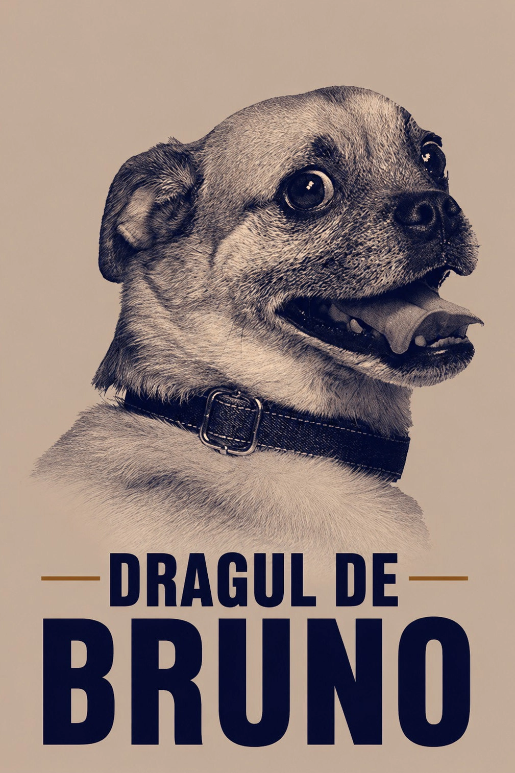 It's Bruno!