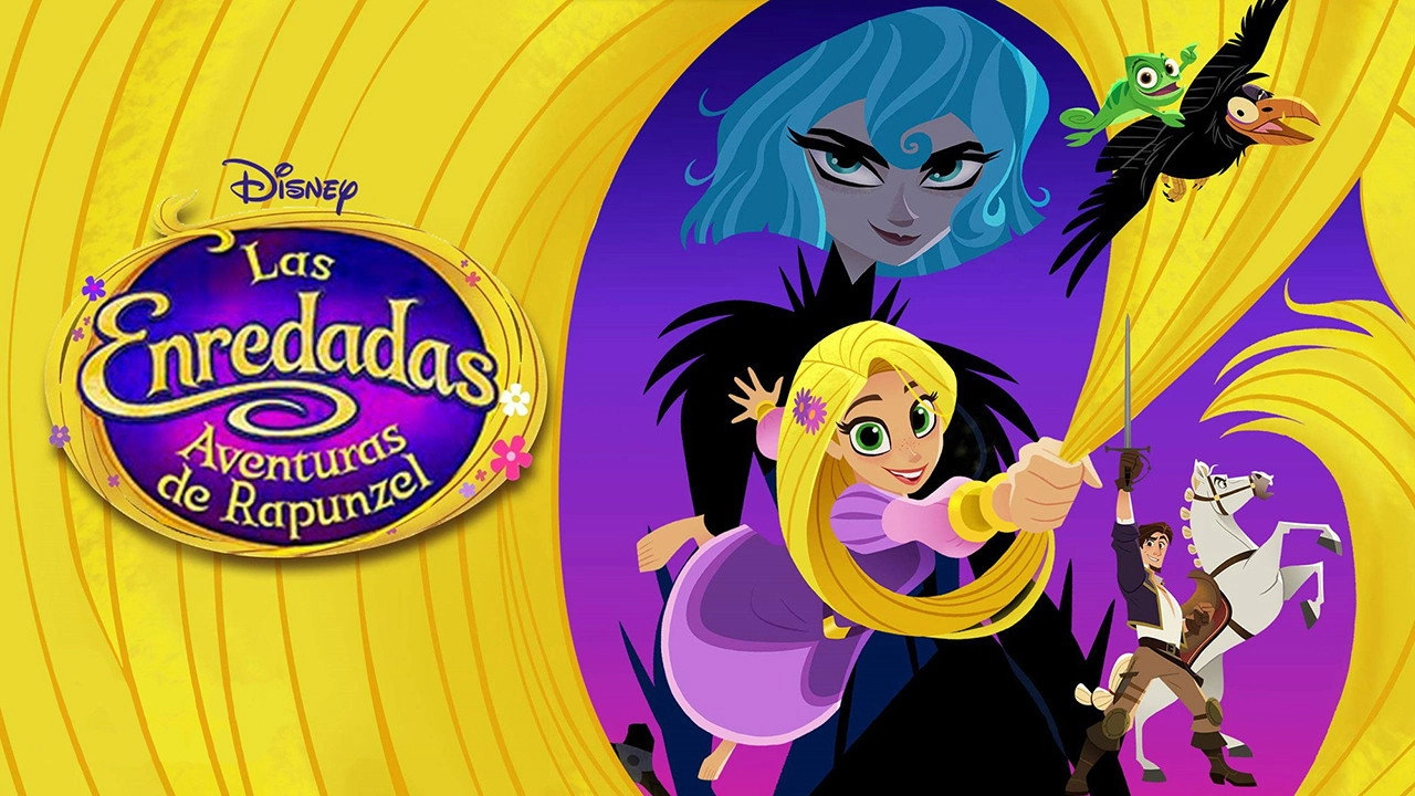 Rapunzel's Tangled Adventure