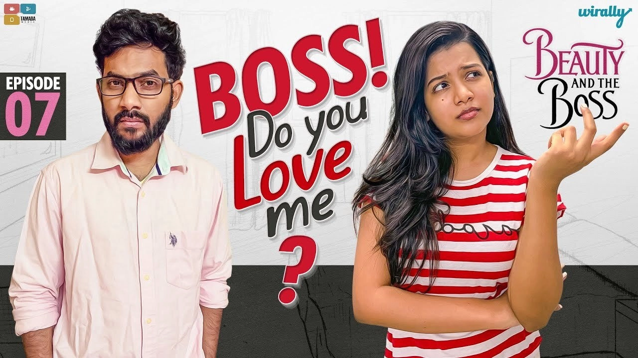 Beauty And The Boss