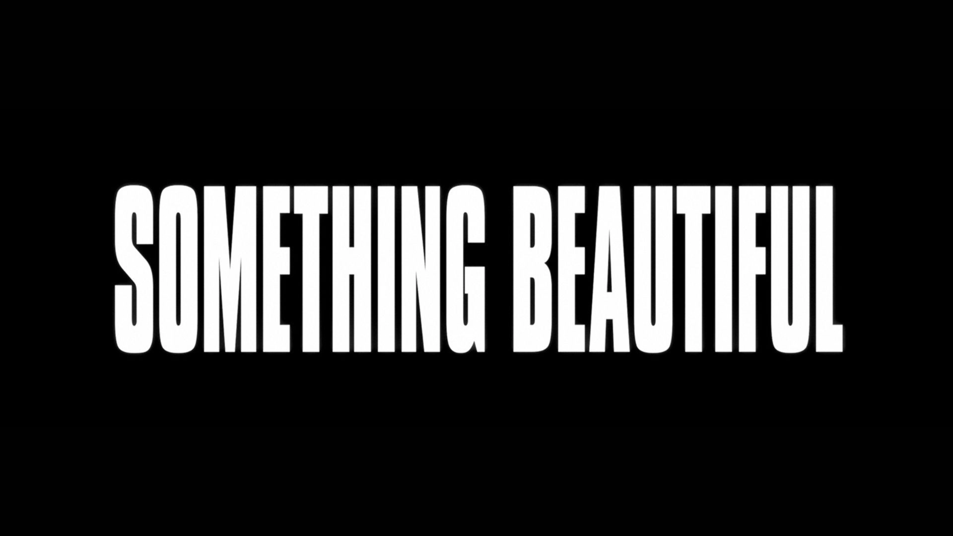 Miley Cyrus: Something Beautiful