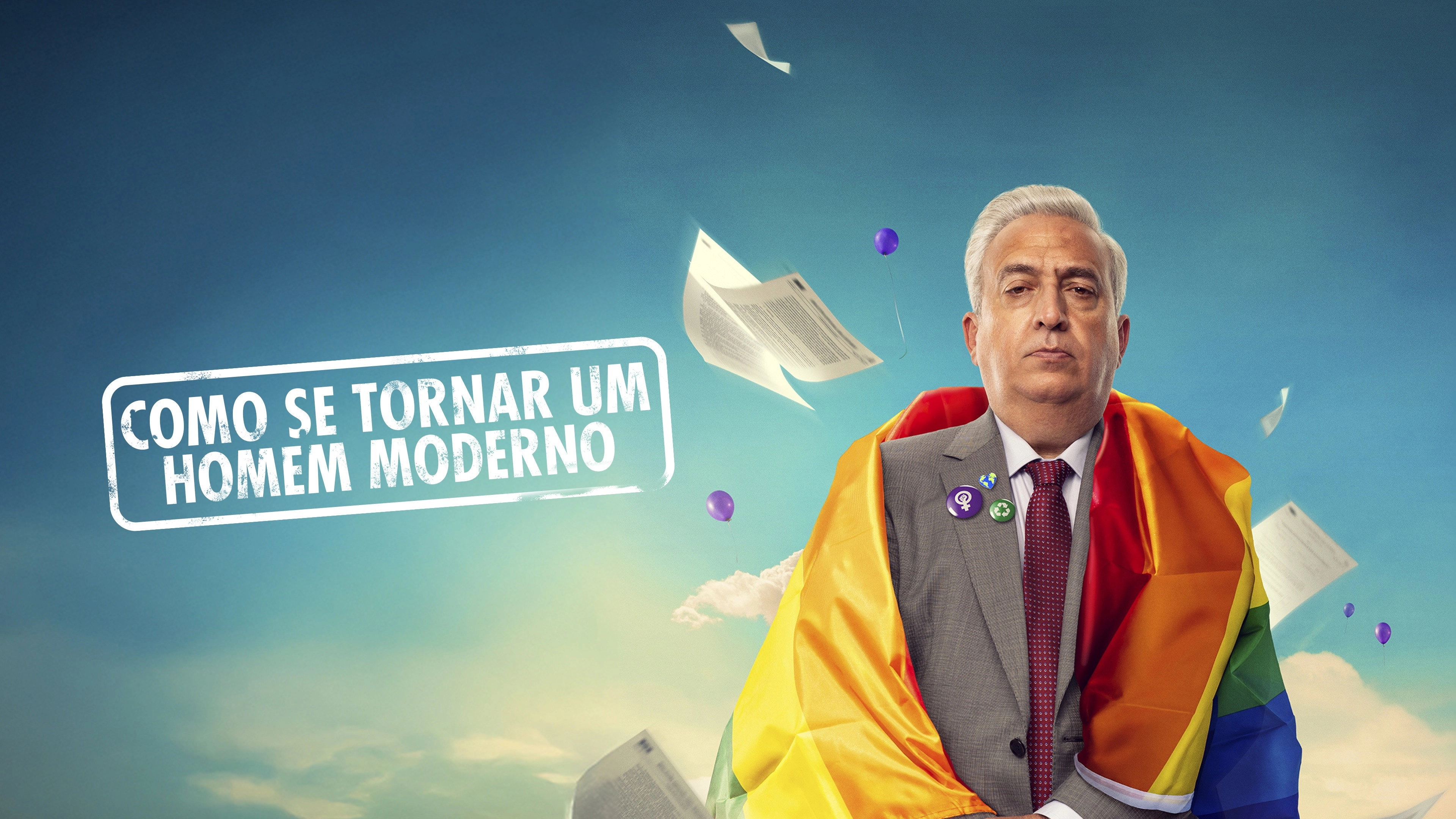 How to Be a Modern Man