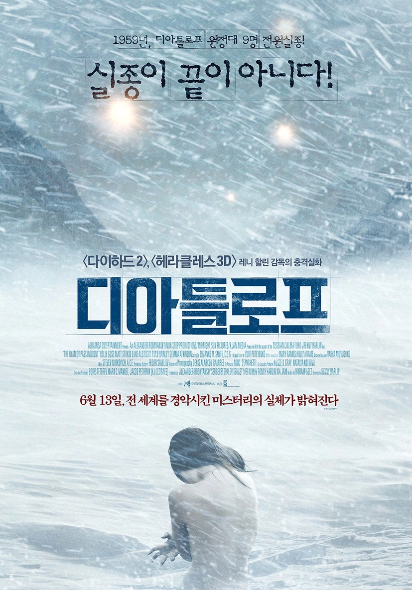 The Dyatlov Pass Incident