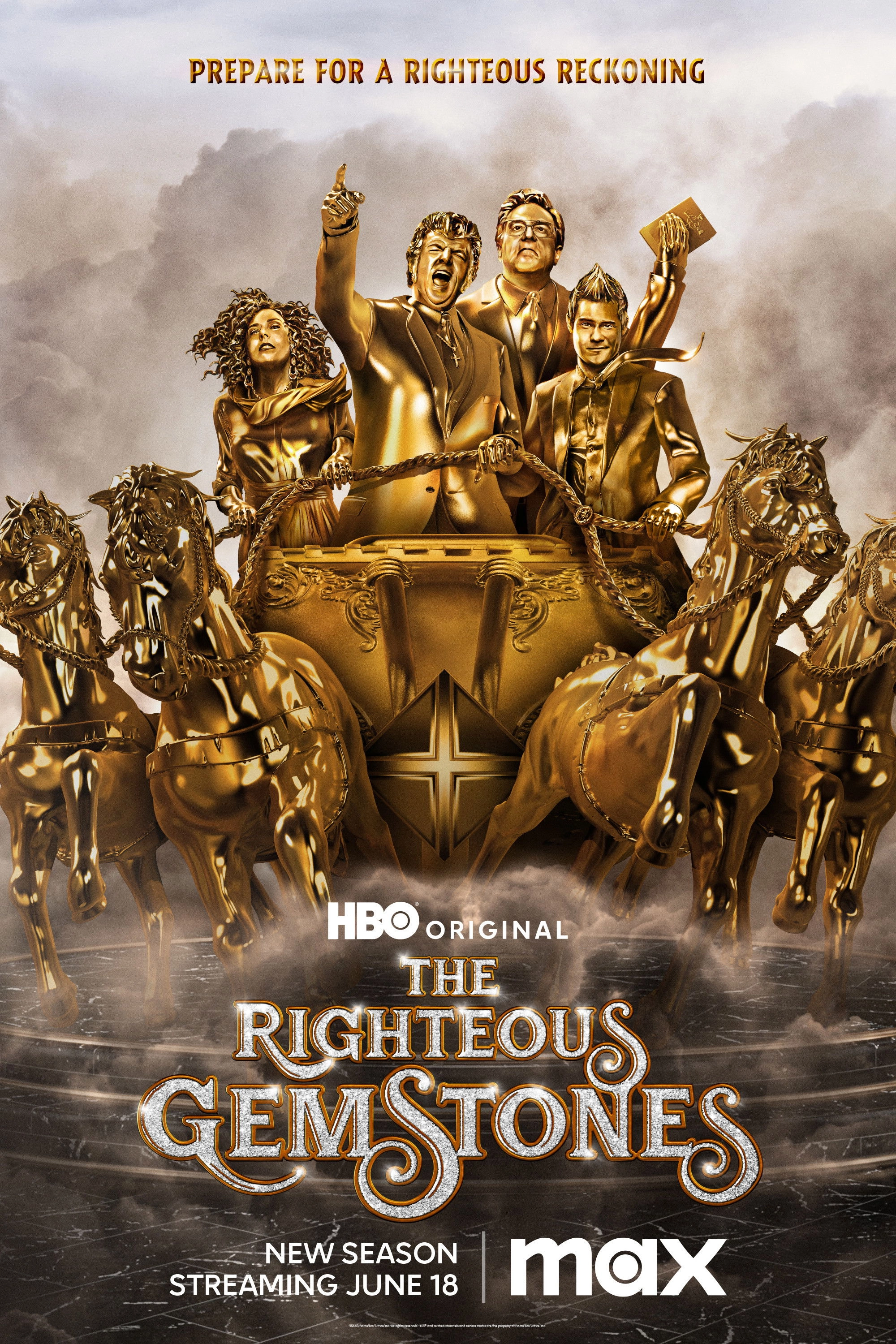 The Righteous Gemstones