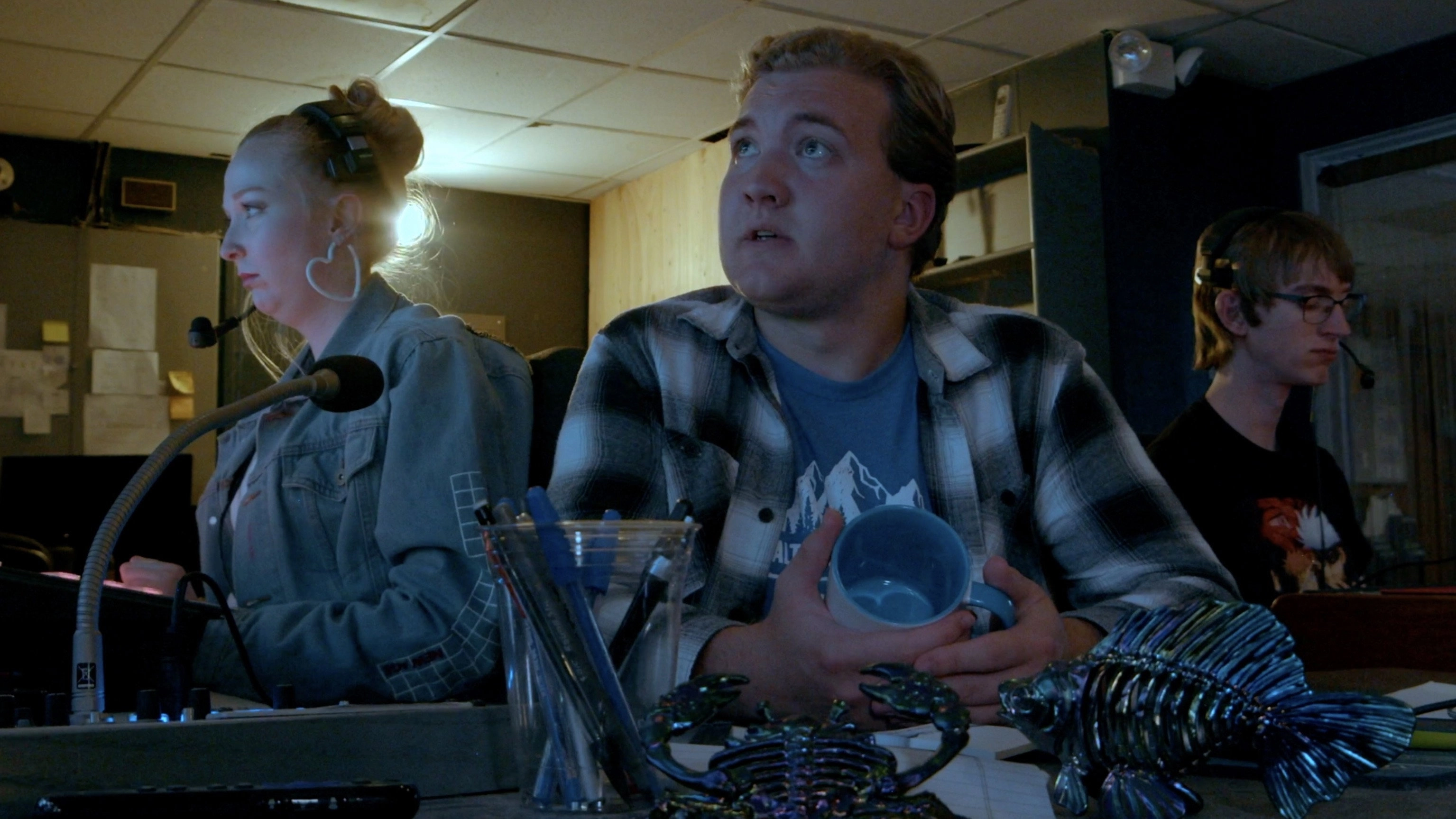 The Great American Broadcast