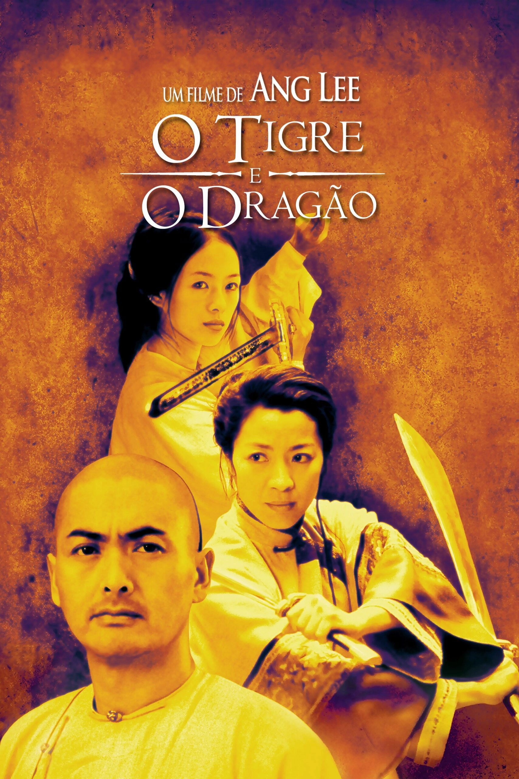 Crouching Tiger, Hidden Dragon