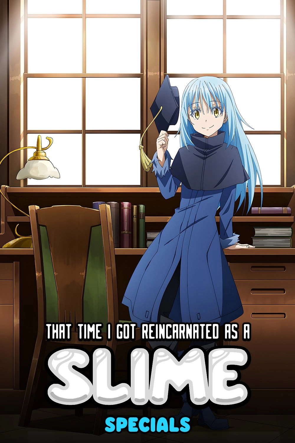 That Time I Got Reincarnated as a Slime