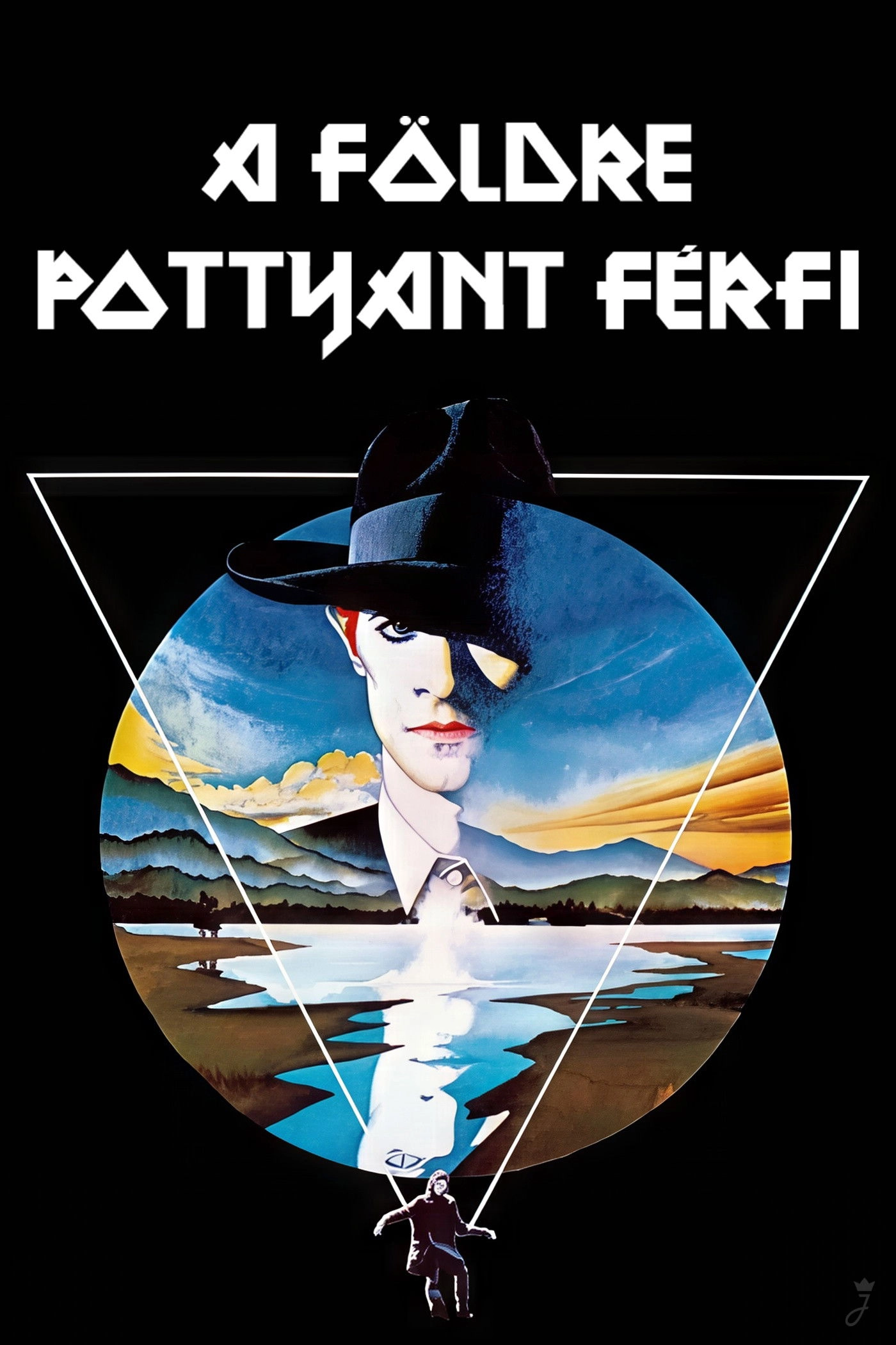 The Man Who Fell to Earth