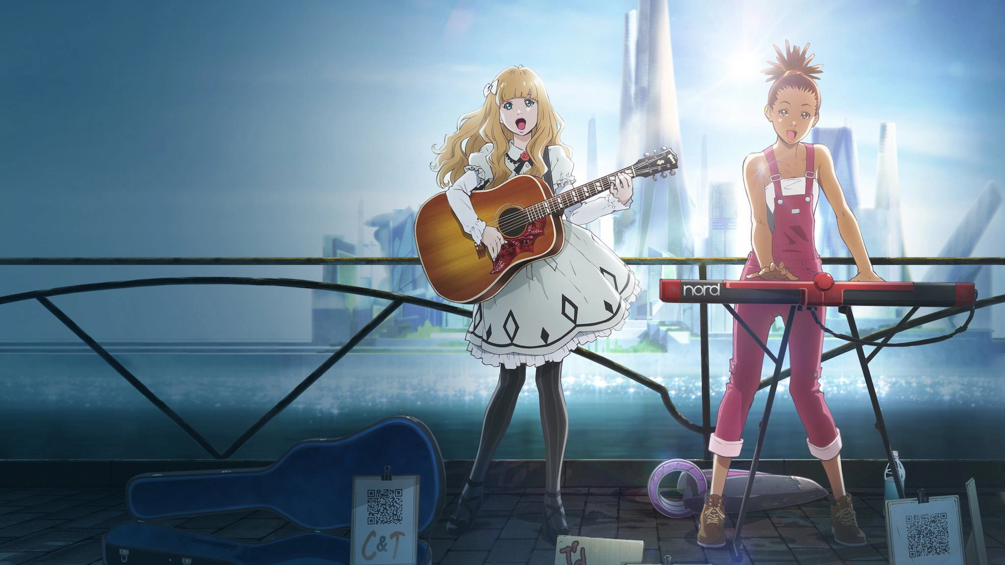 CAROLE & TUESDAY