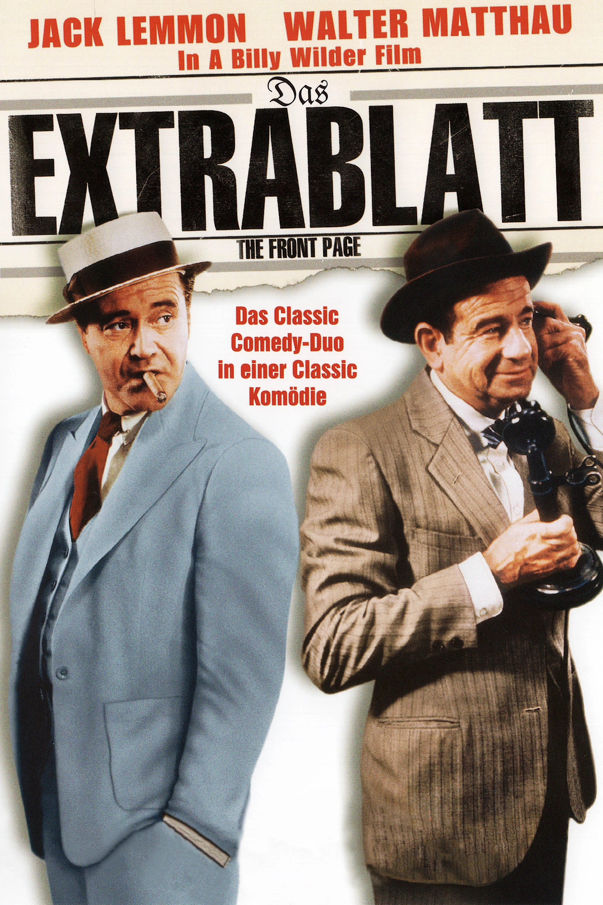 The Front Page