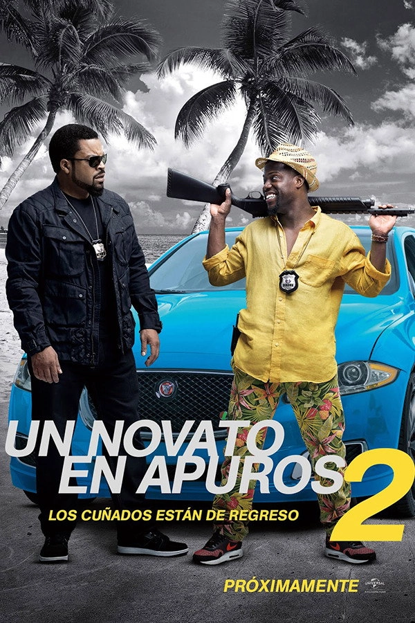 Ride Along 2