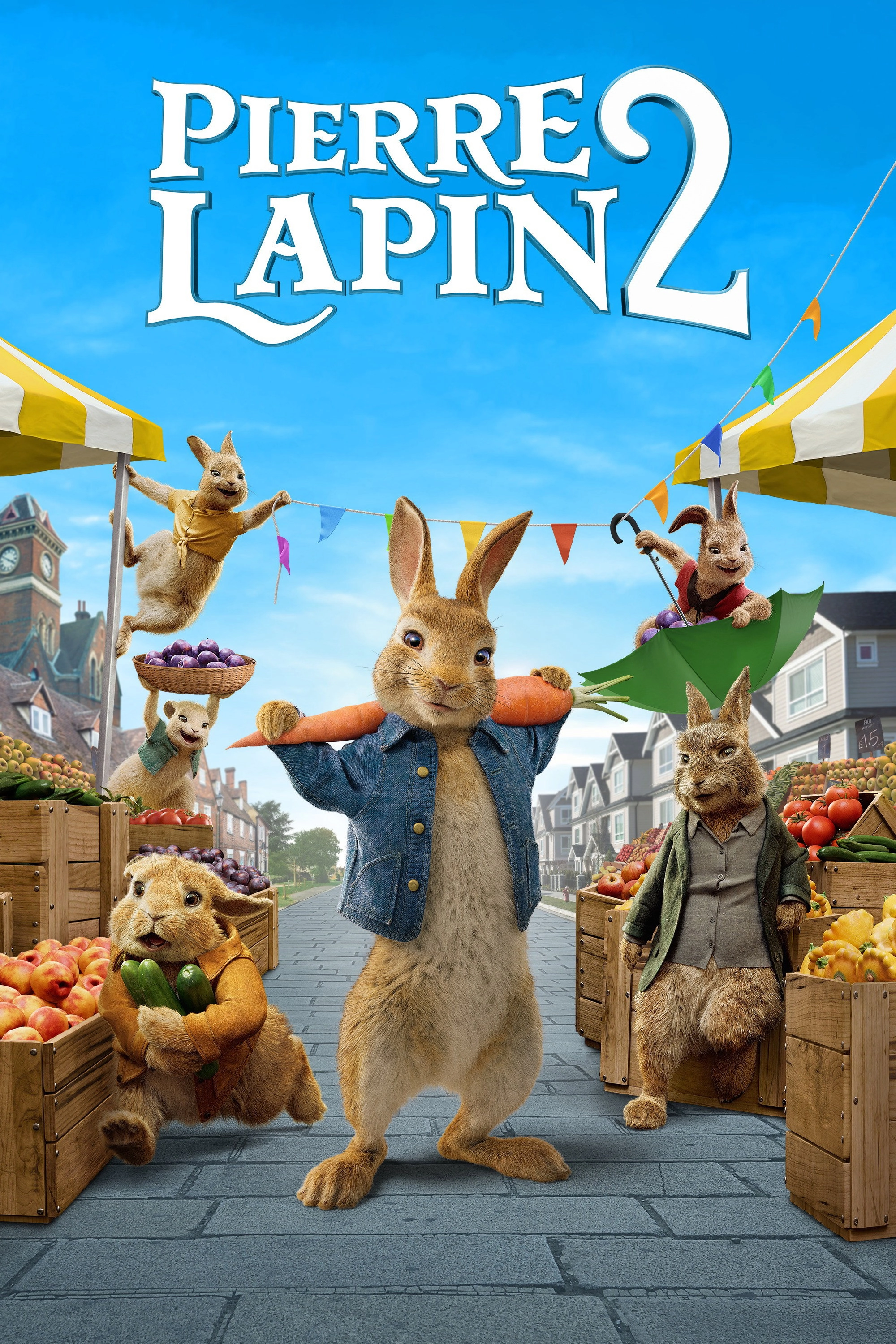Peter Rabbit 2: The Runaway