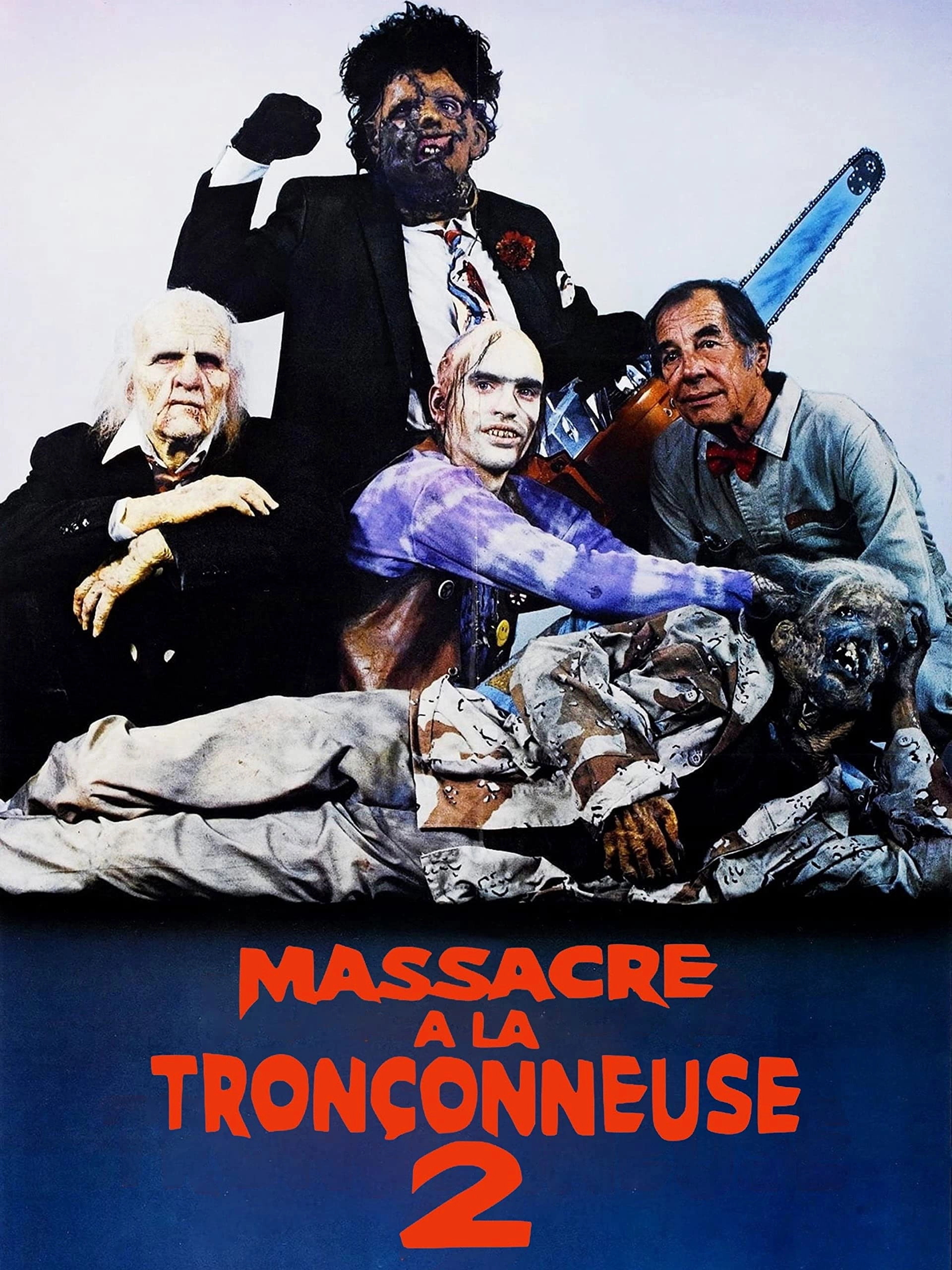 The Texas Chainsaw Massacre 2