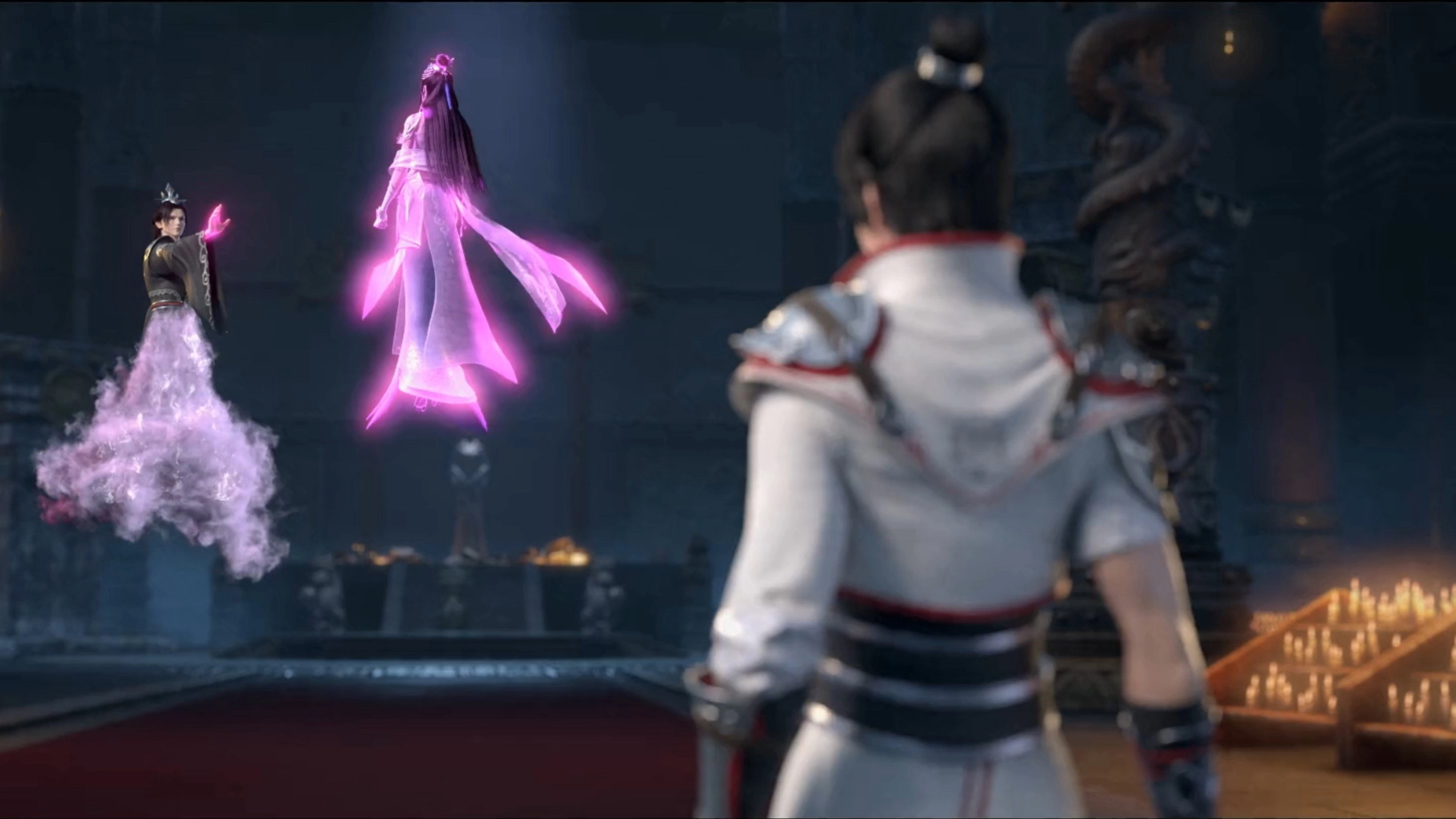 Martial Universe