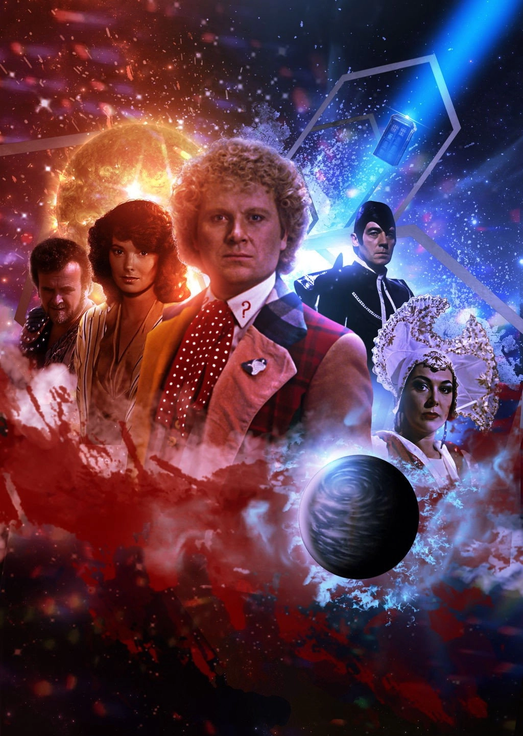 Doctor Who: The Mysterious Planet