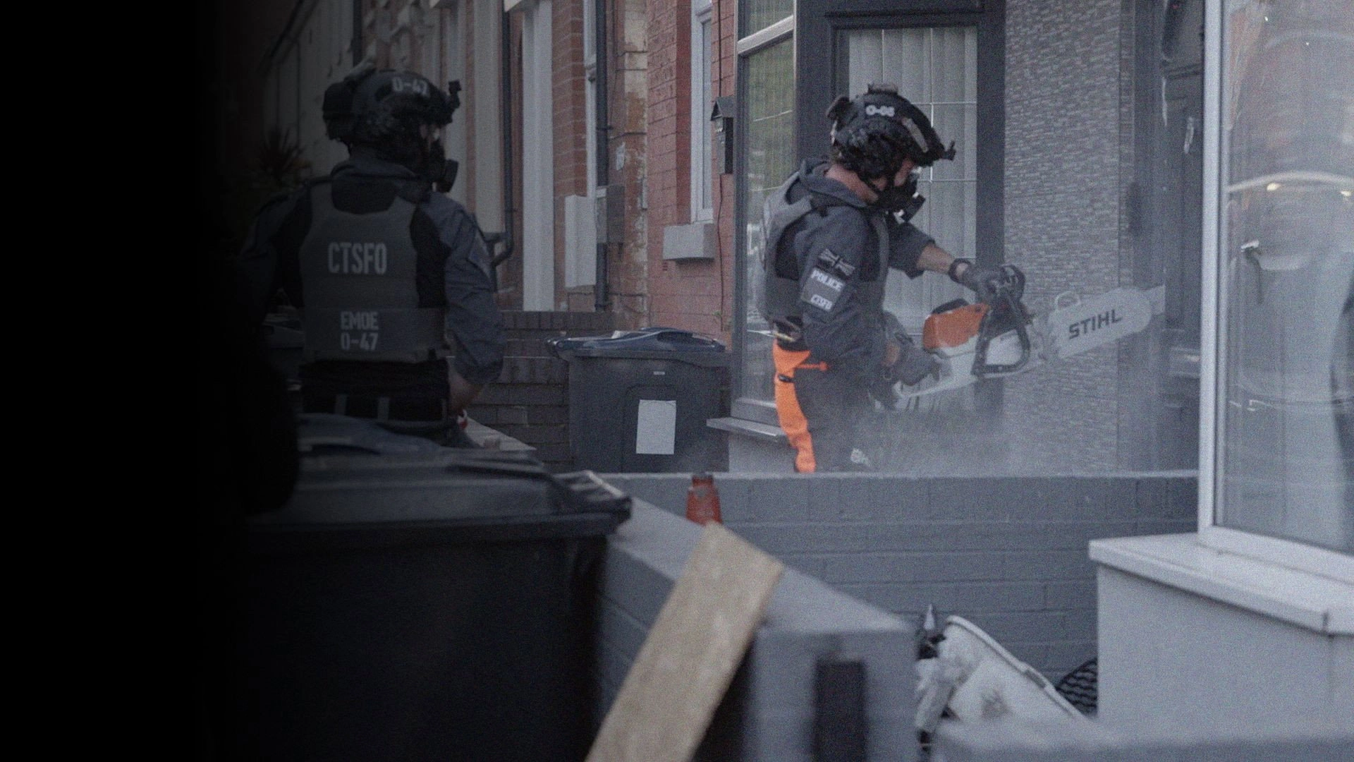 Major Crimes Unit