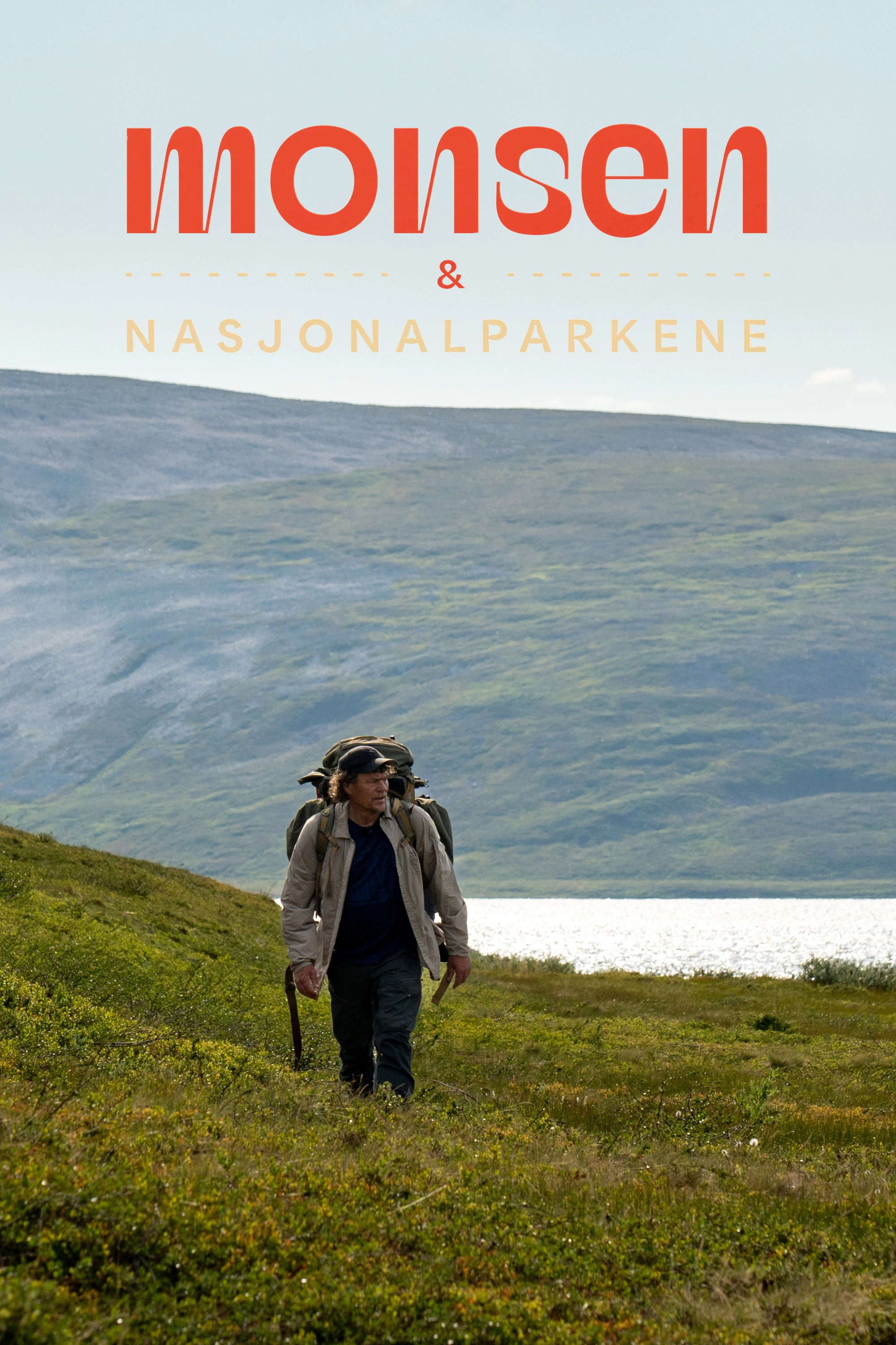 Monsen og nasjonalparkene
