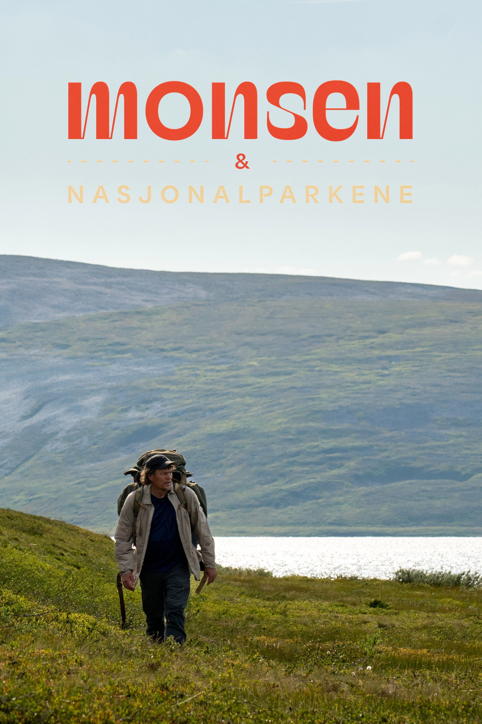 Monsen og nasjonalparkene