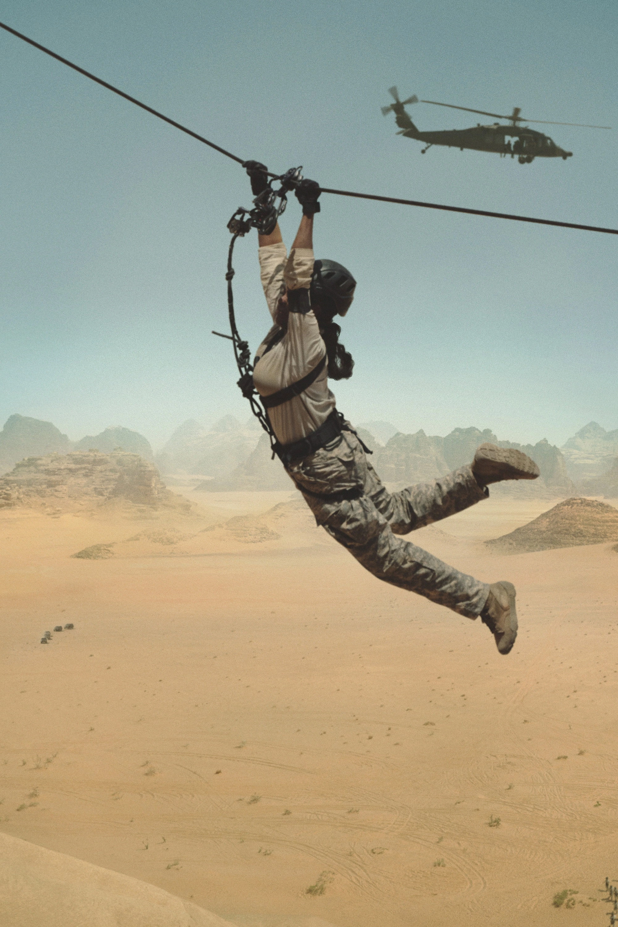 Special Forces: World's Toughest Test